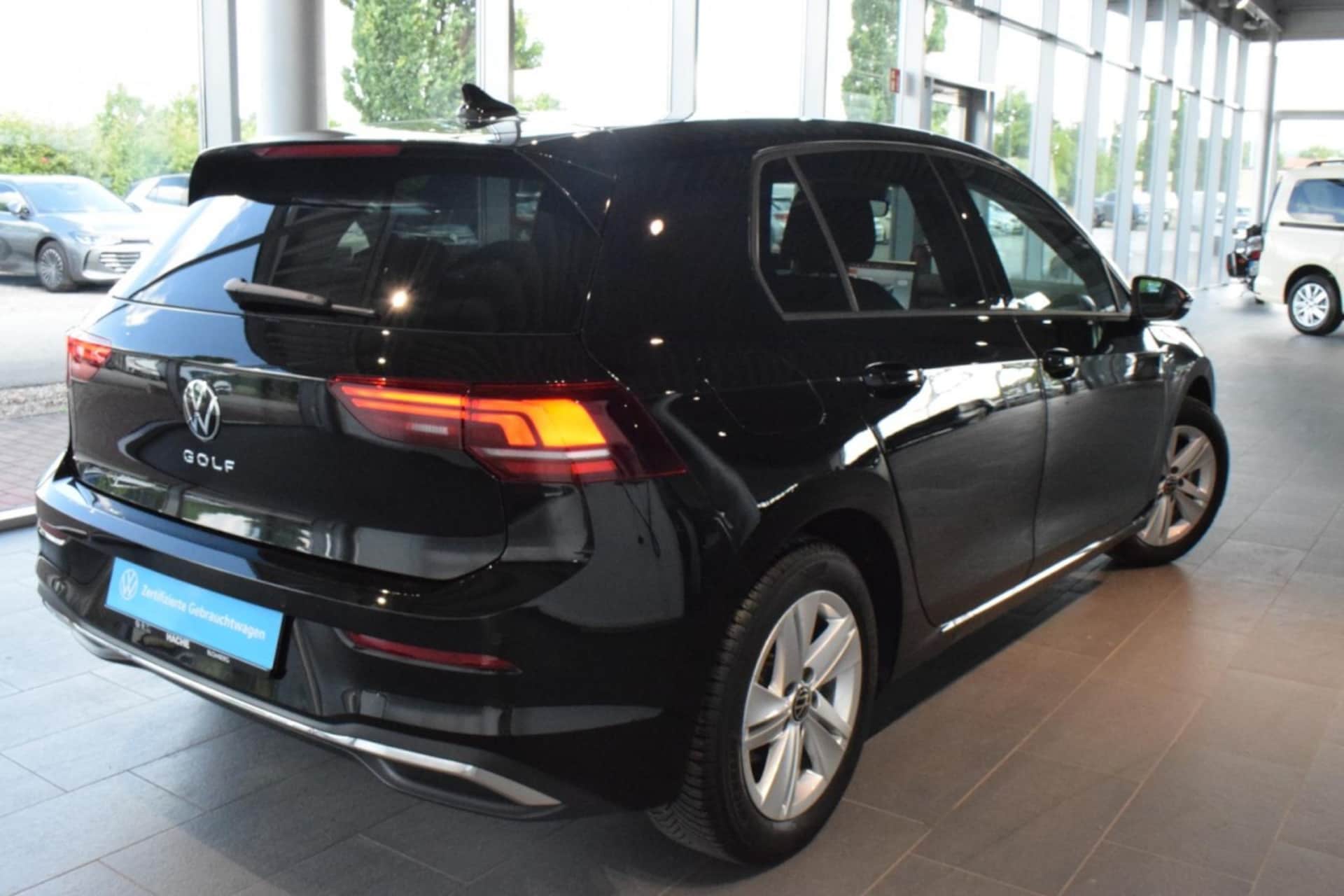 Volkswagen Golf Goal