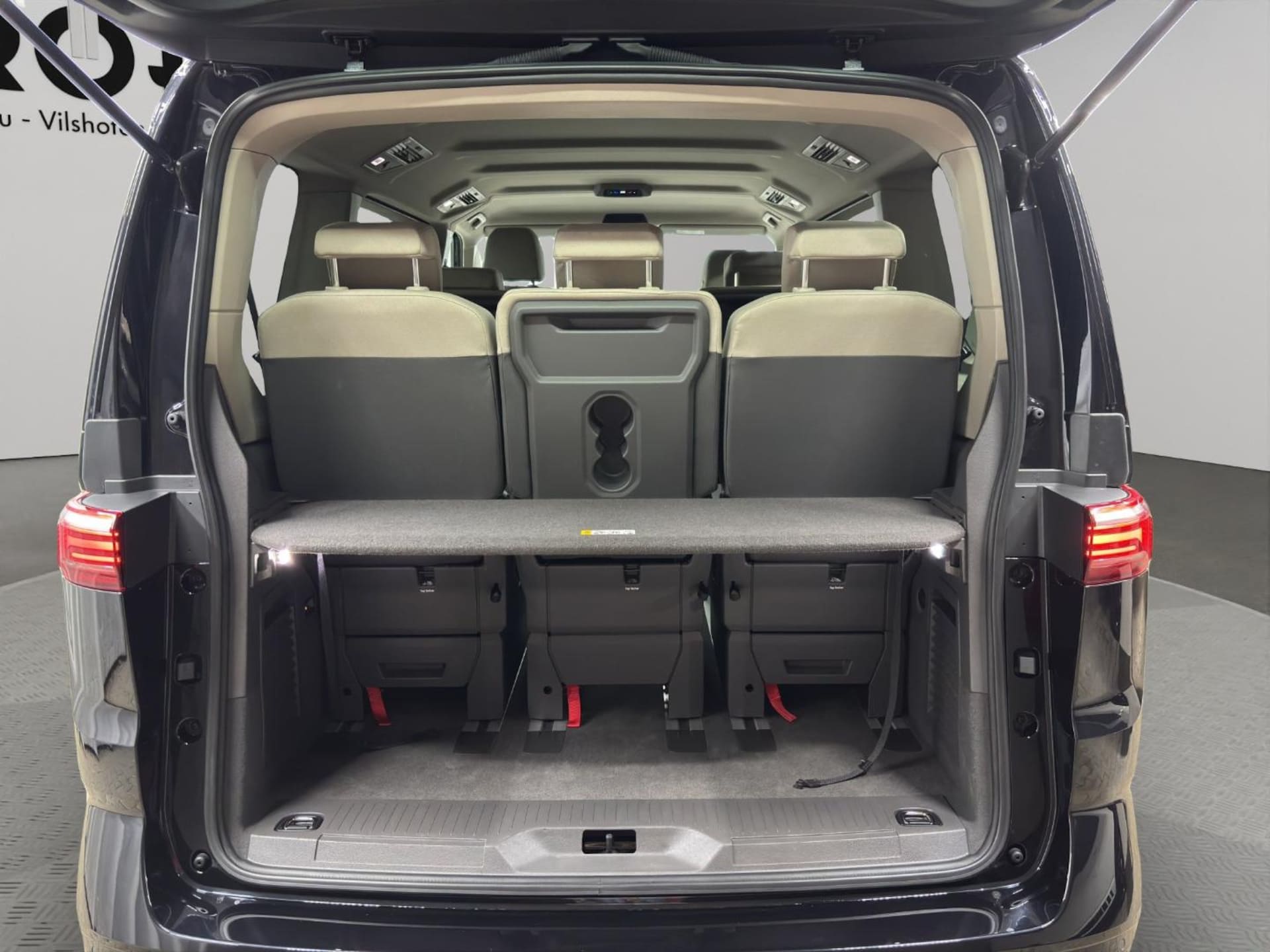 Volkswagen Multivan Life