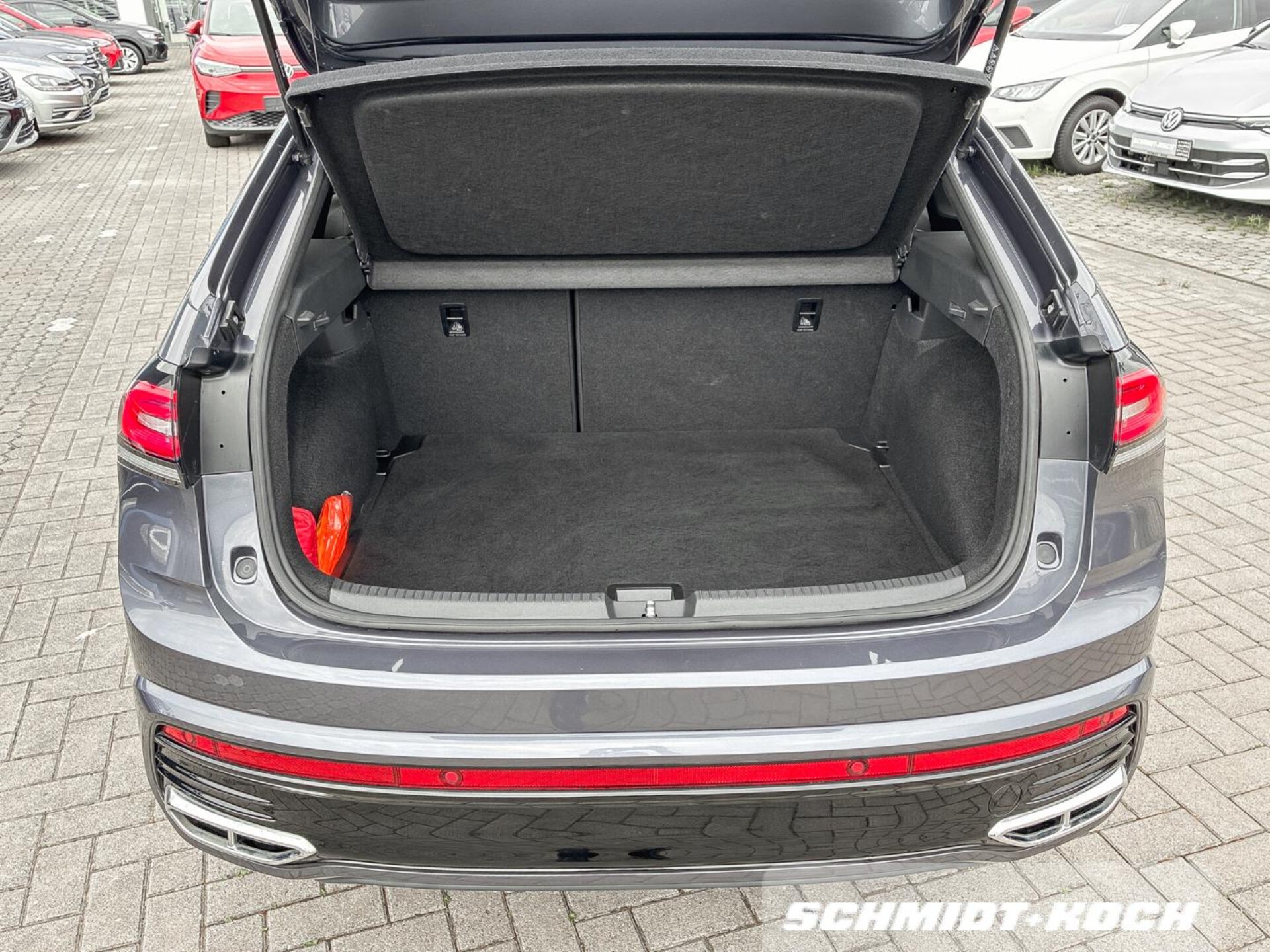 Volkswagen Taigo R-Line
