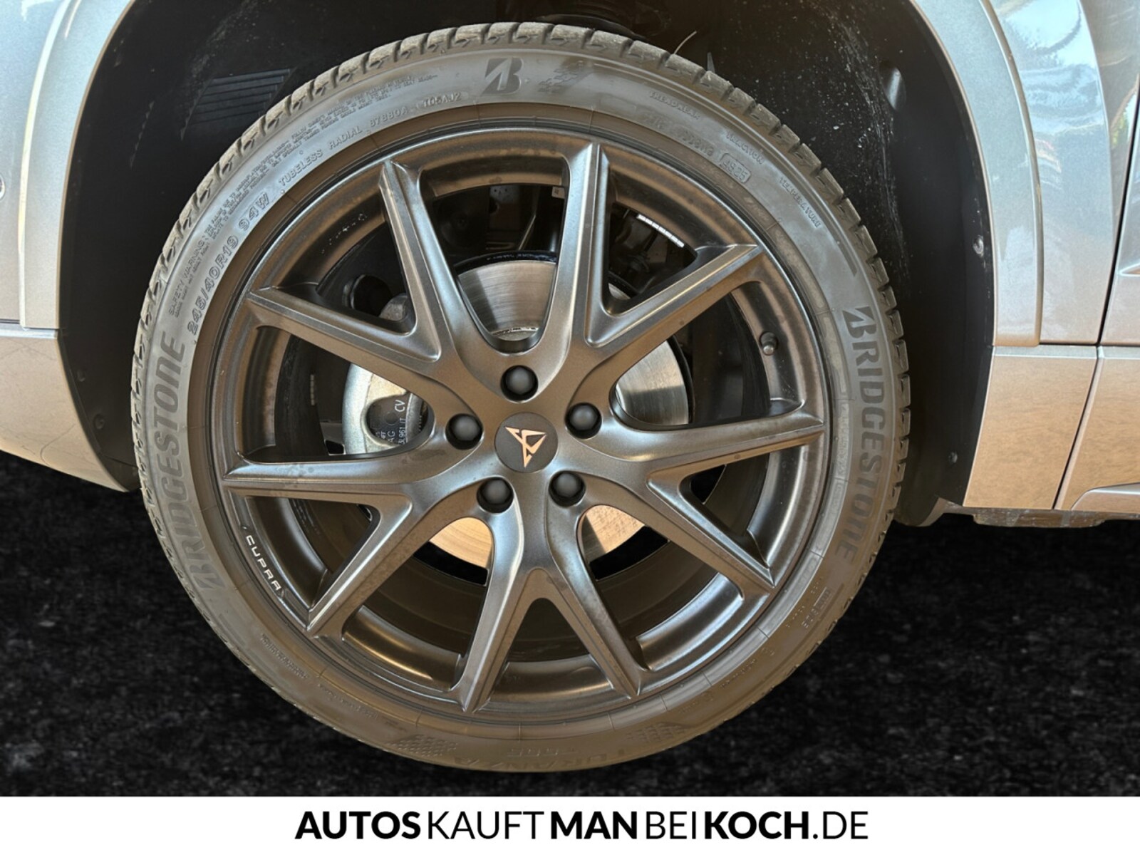 CUPRA Ateca – Bild 15