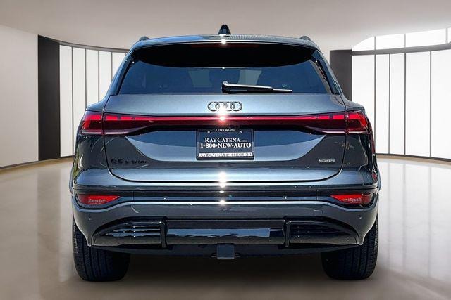 2027 Audi Q6 e-tron