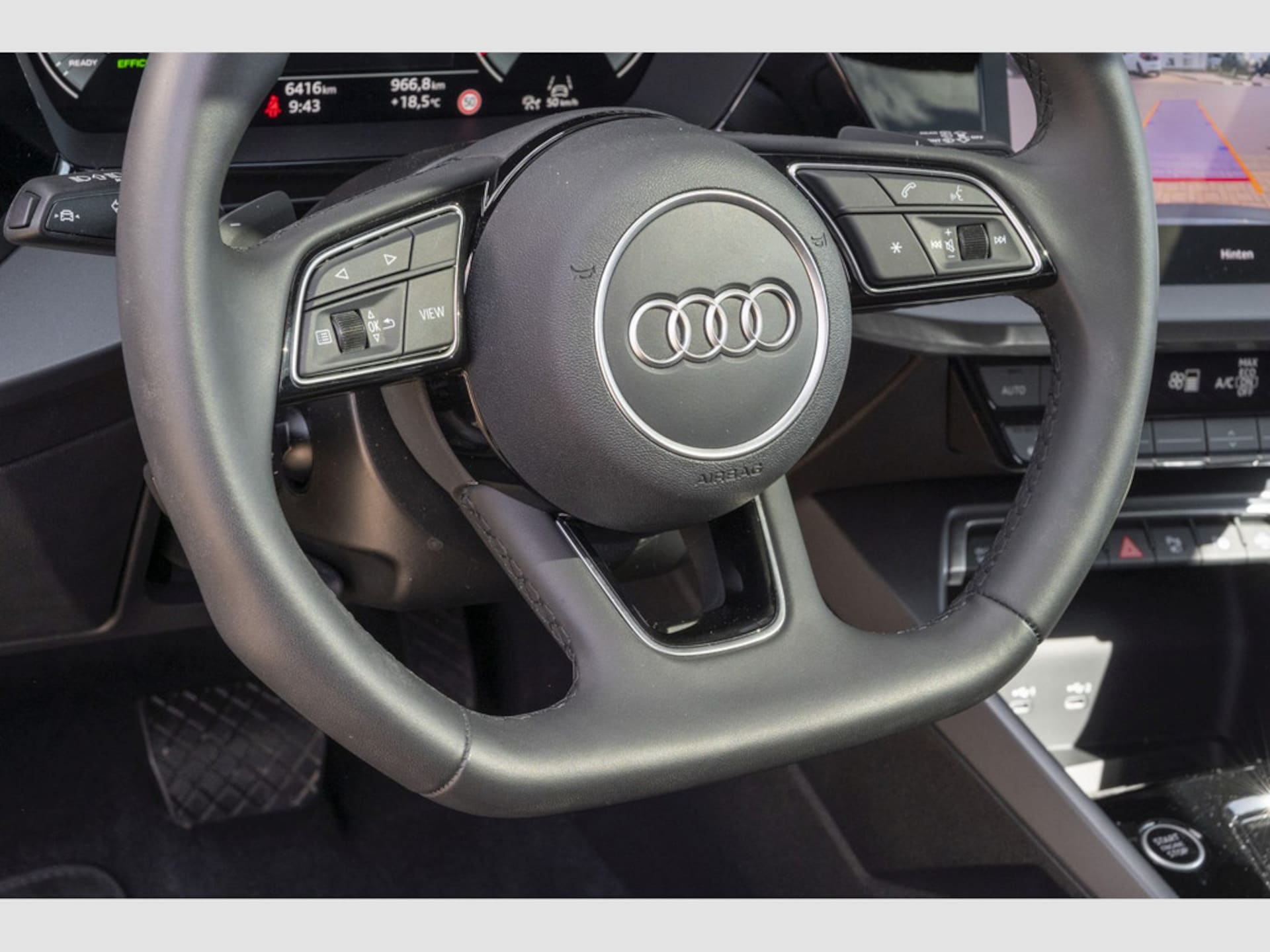Audi A3 Sportback Advanced