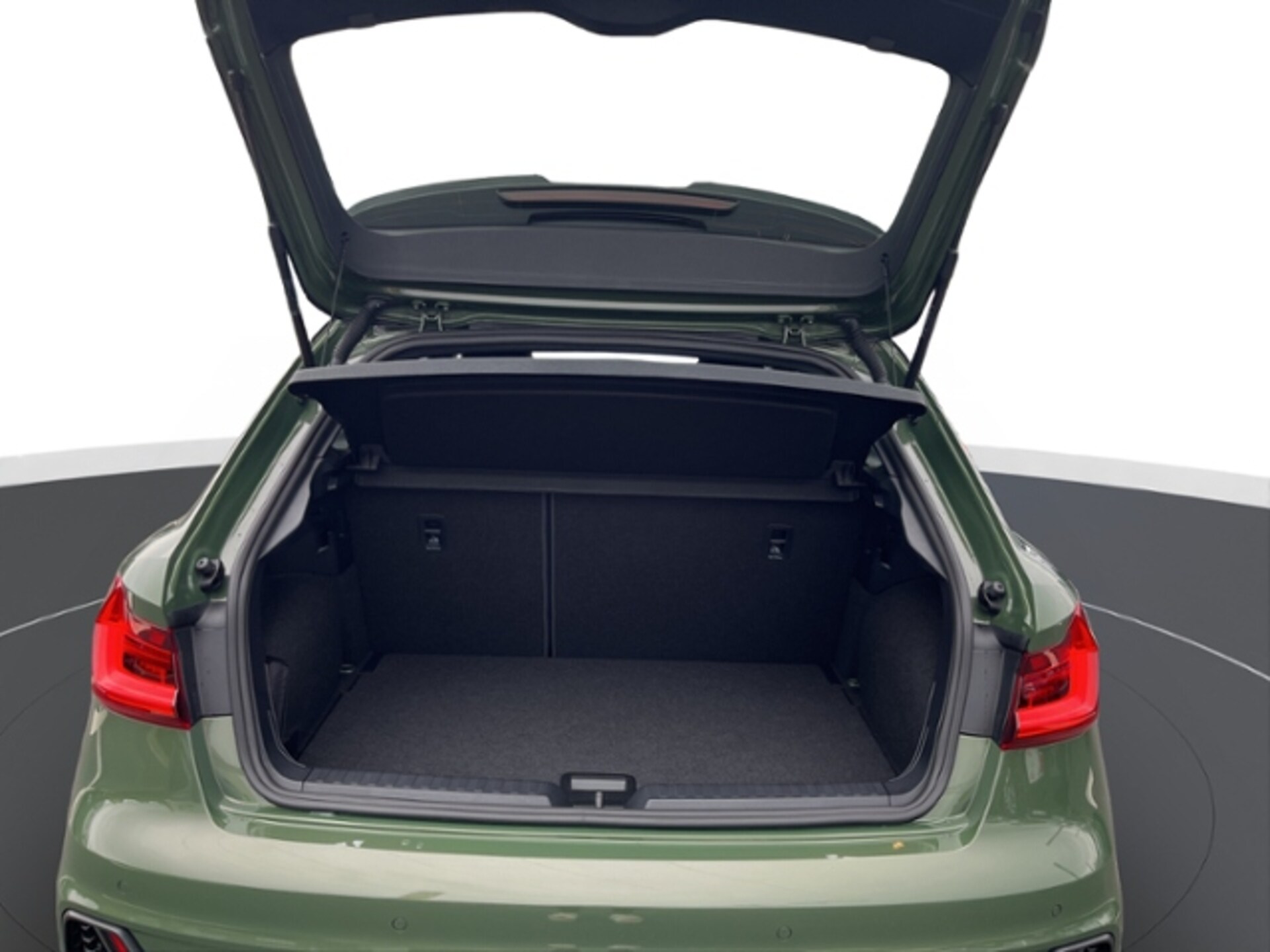 Audi A1 Sportback S line