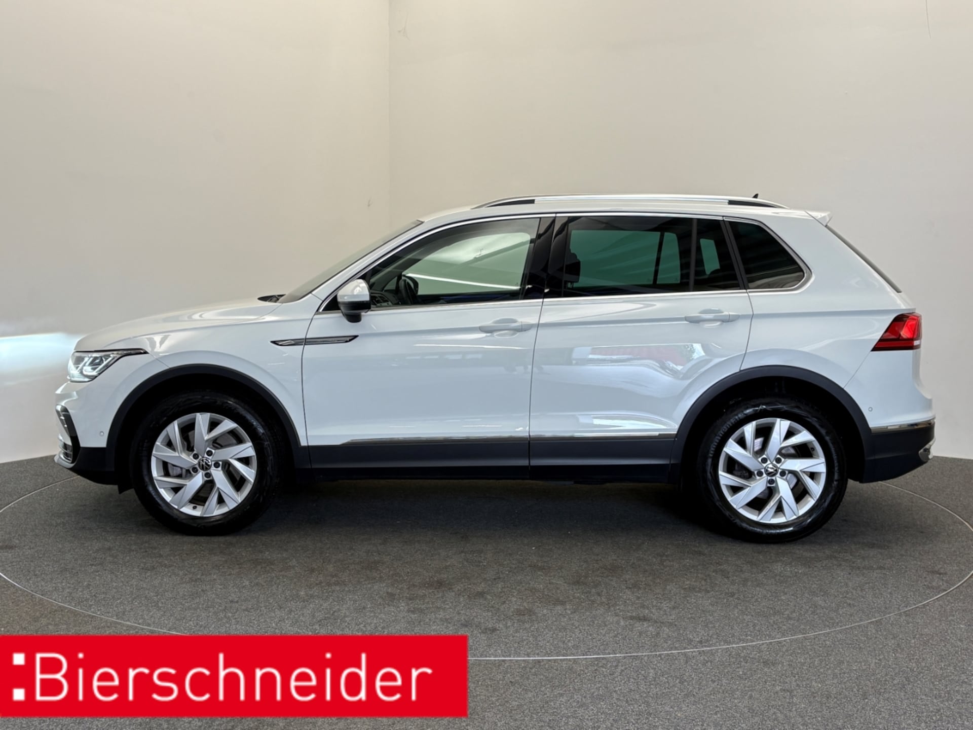 Volkswagen Tiguan Elegance