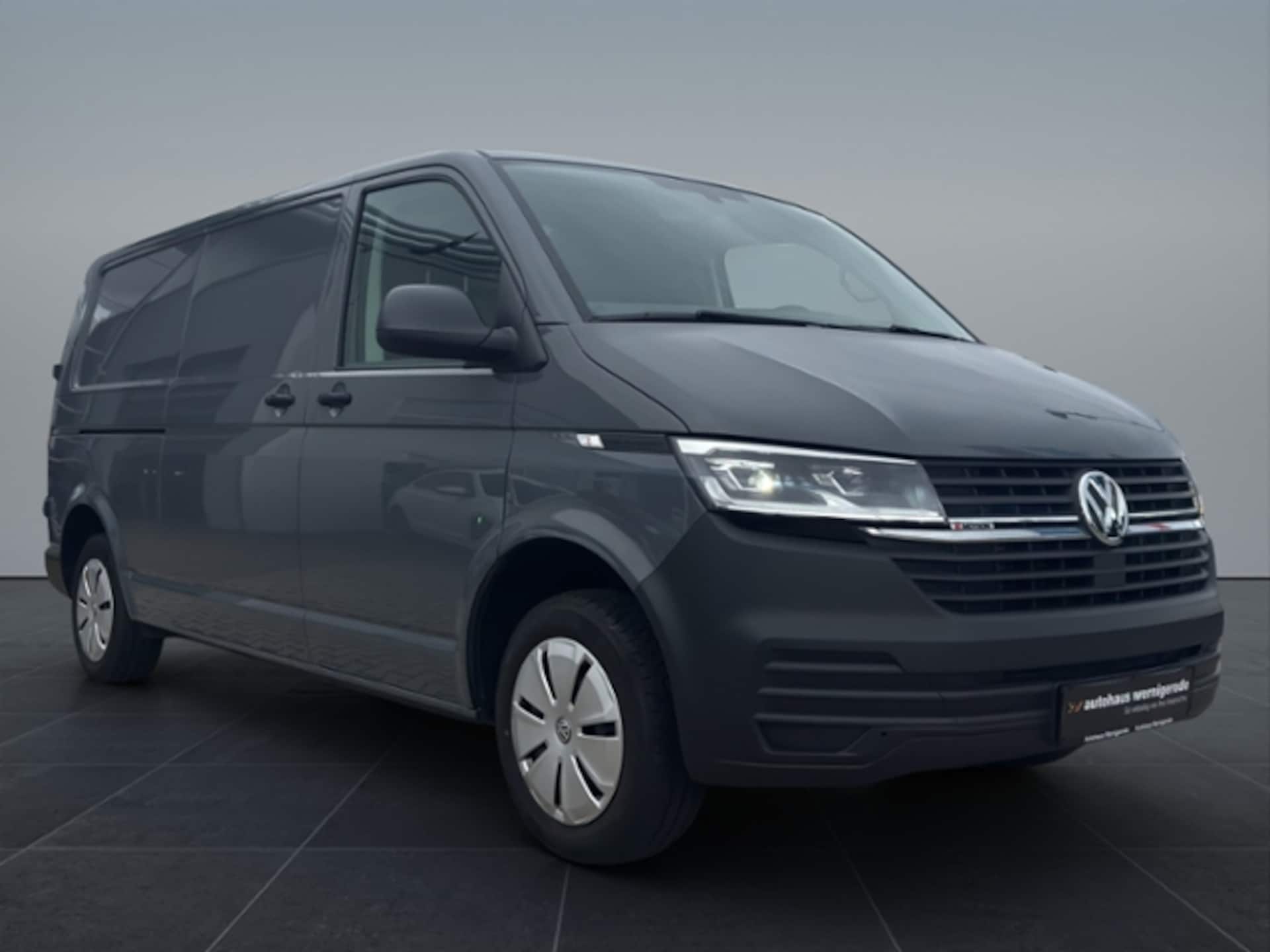 Volkswagen T6.1 Transporter Kasten langer Radstand
