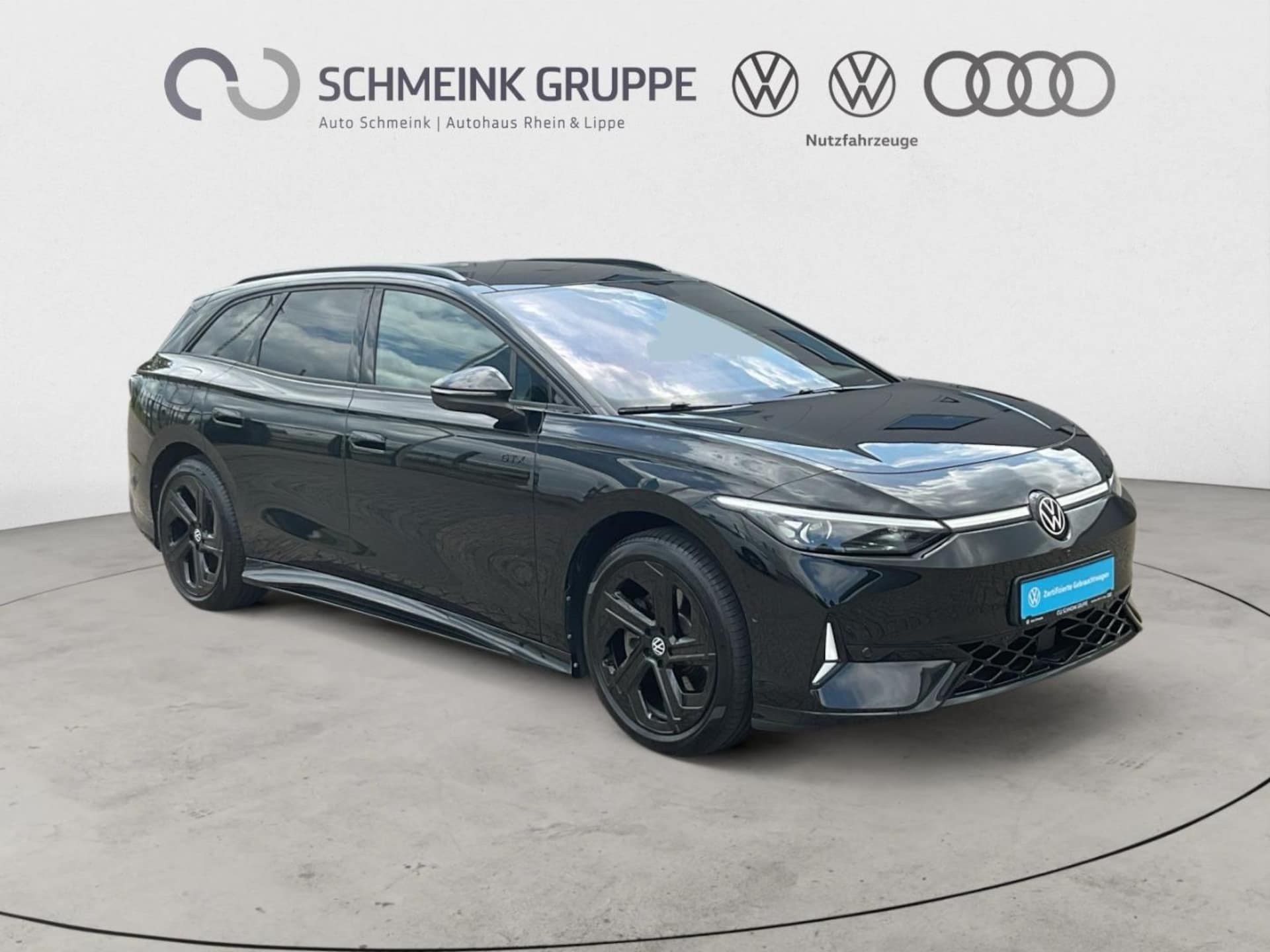 Volkswagen ID.7 Tourer GTX