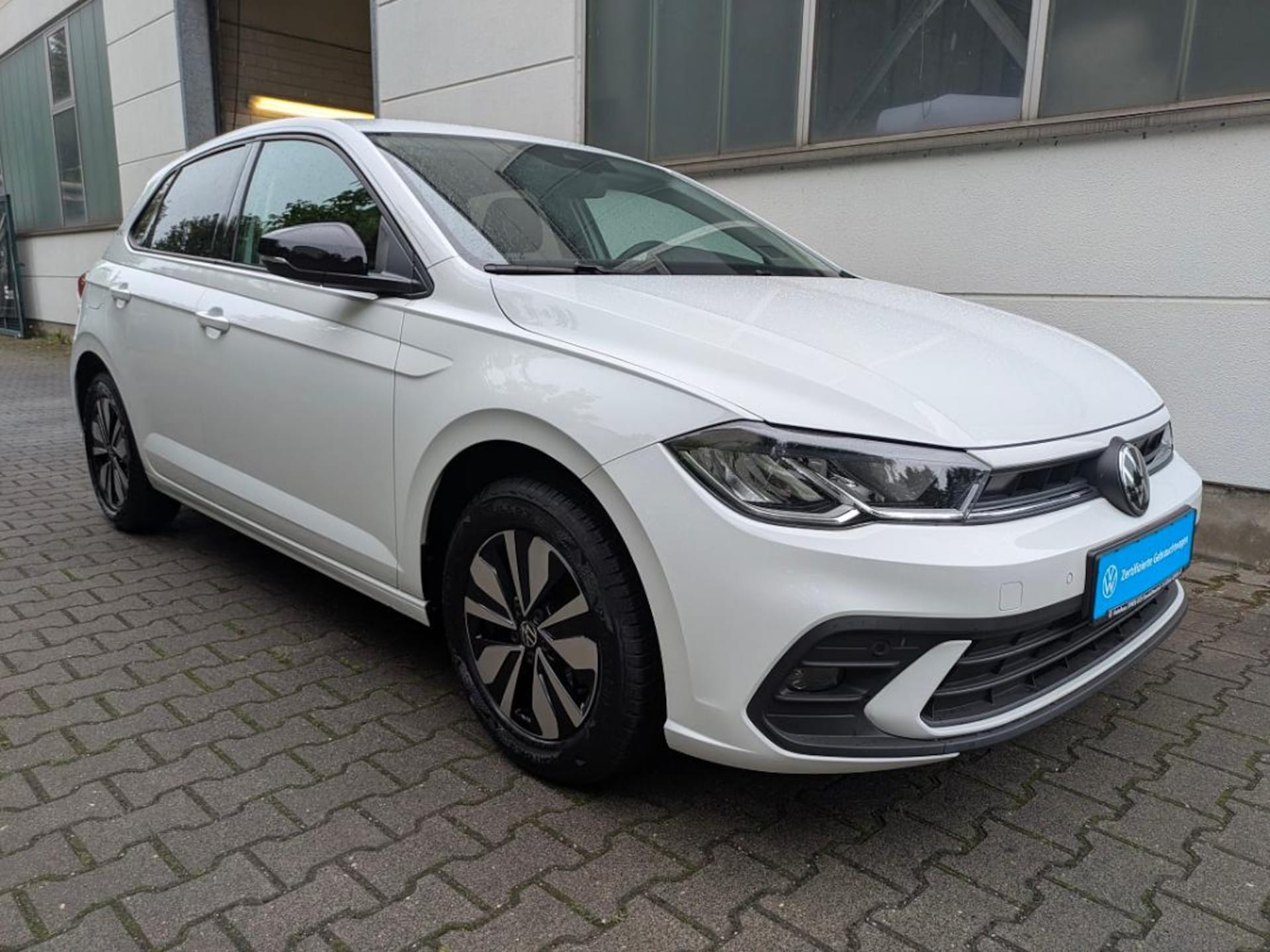 Volkswagen Polo Goal