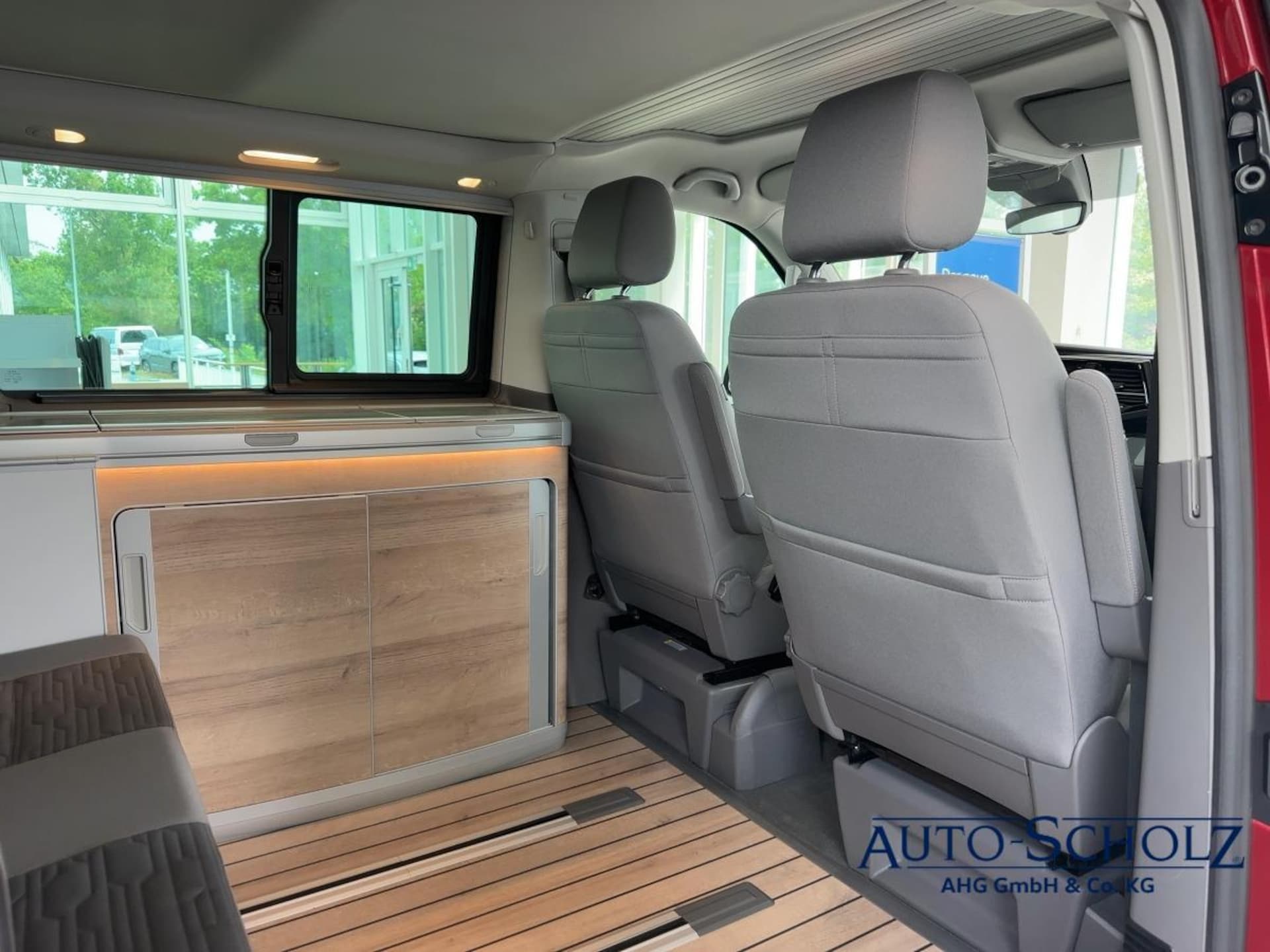 Volkswagen T6.1 California Ocean