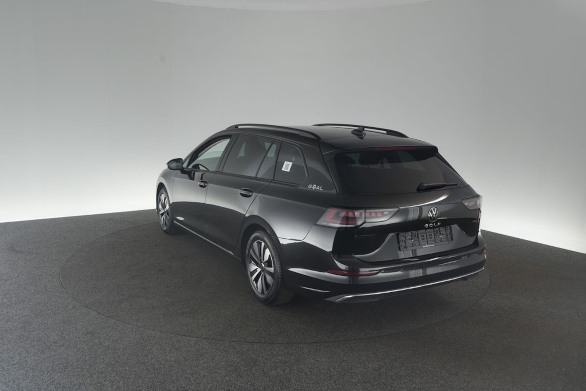 Volkswagen Golf Variant Goal