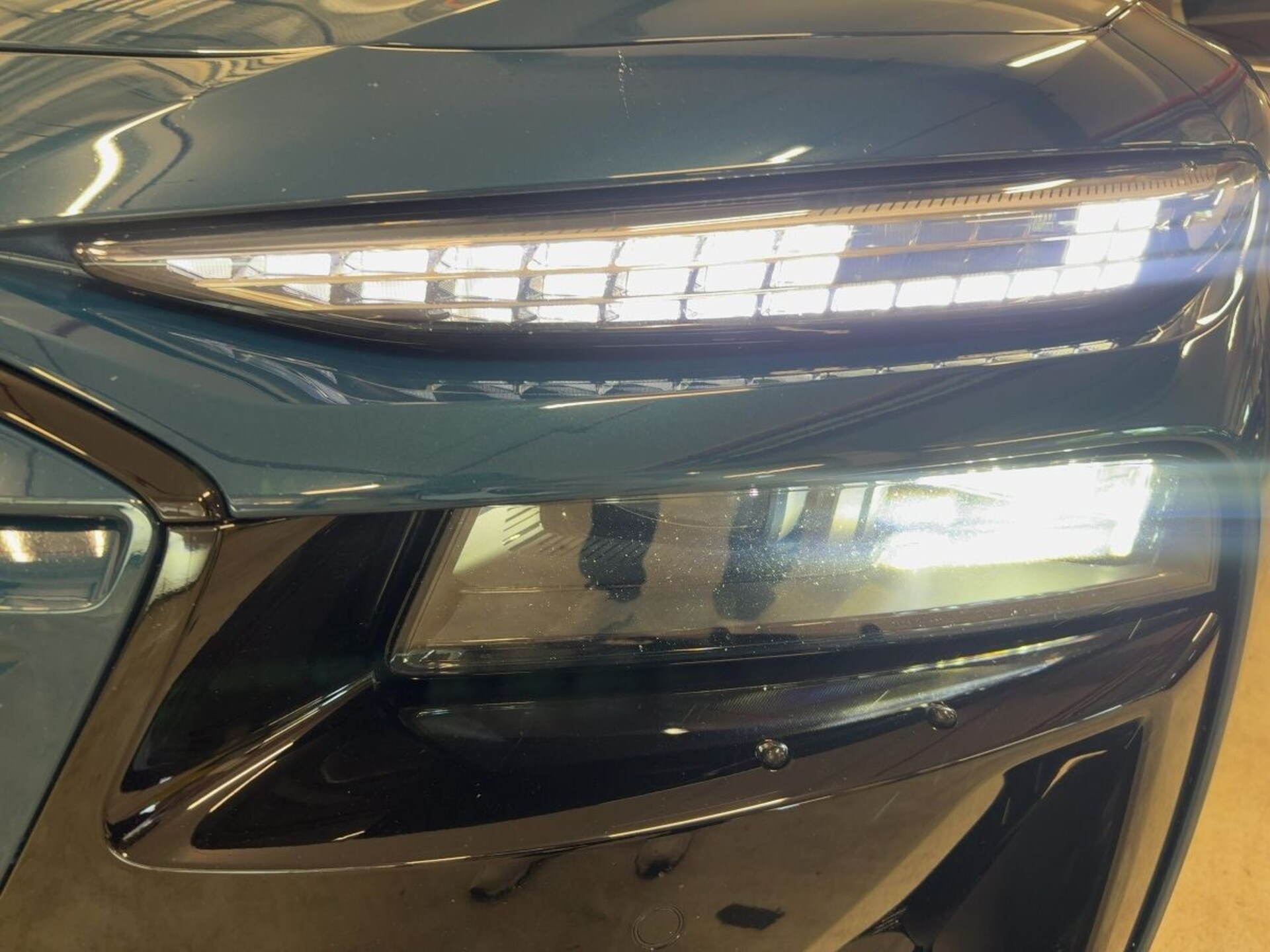 Audi A6 Avant e-tron