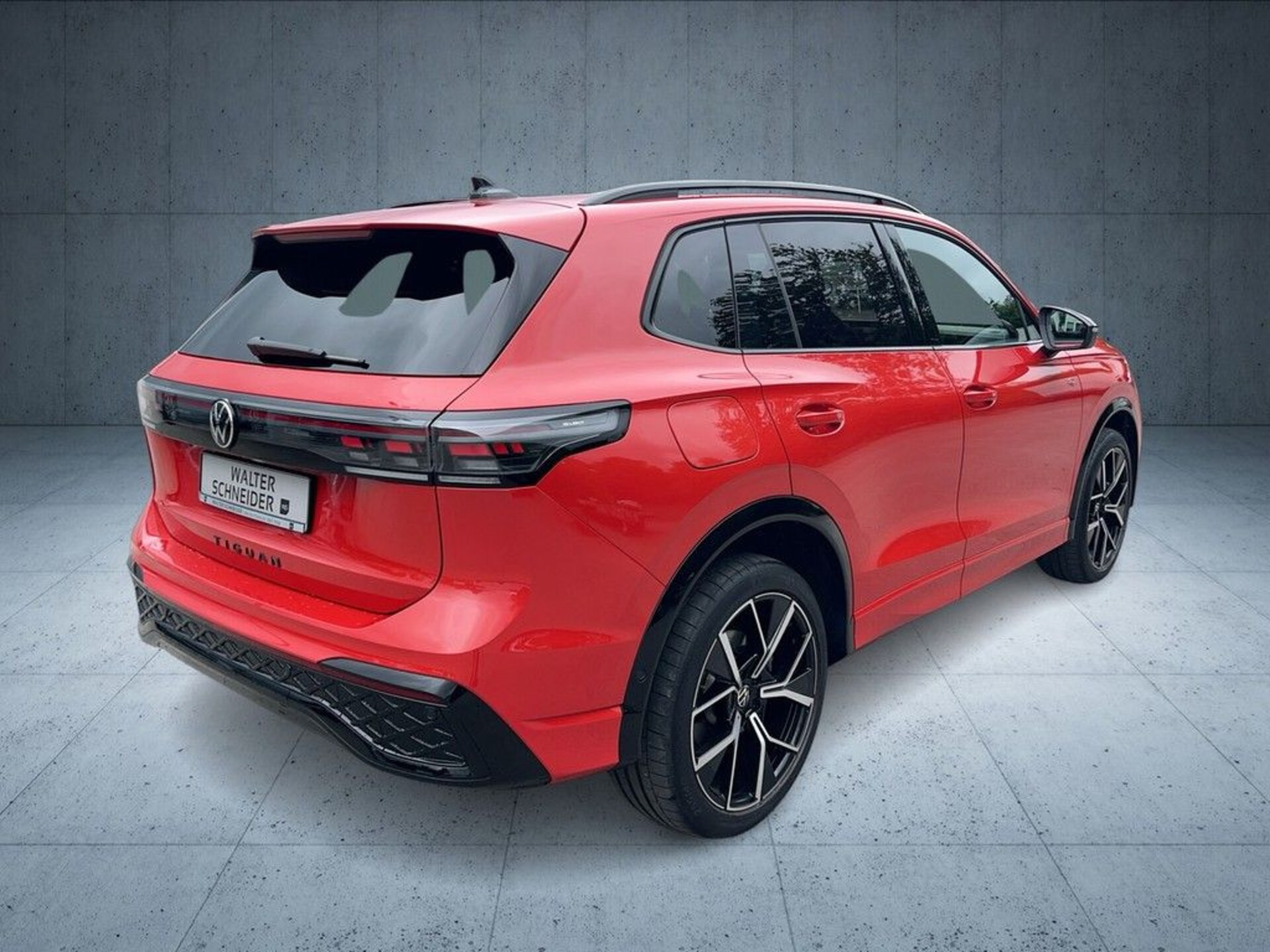 Volkswagen Tiguan R-Line