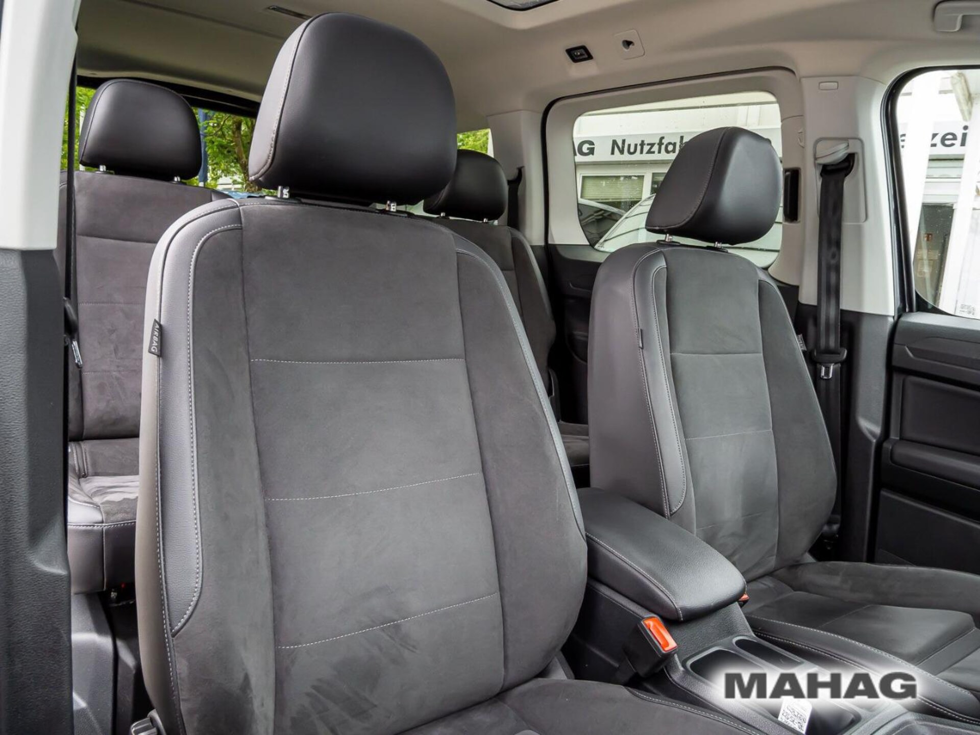 Volkswagen Caddy Maxi Style