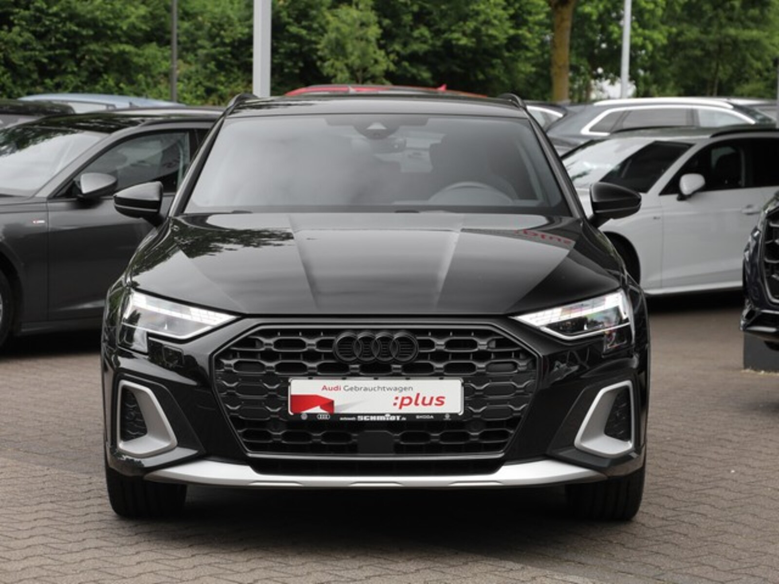 Audi A3 allstreet – Bild 6