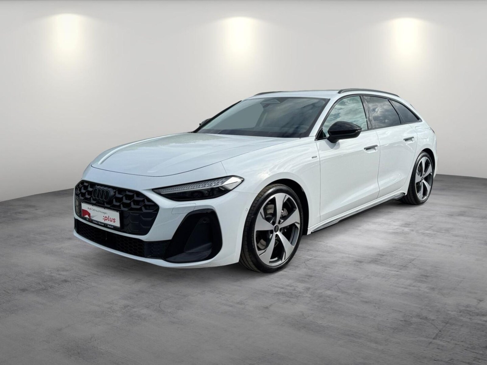 Audi A5 Avant
