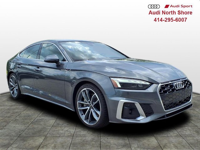 Photo of 2023 Audi A5 Sportback