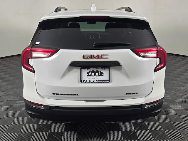 2022 GMC Terrain