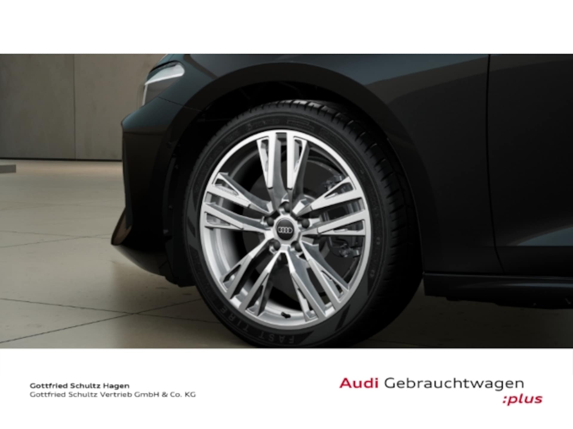 Audi A5 Avant e-hybrid