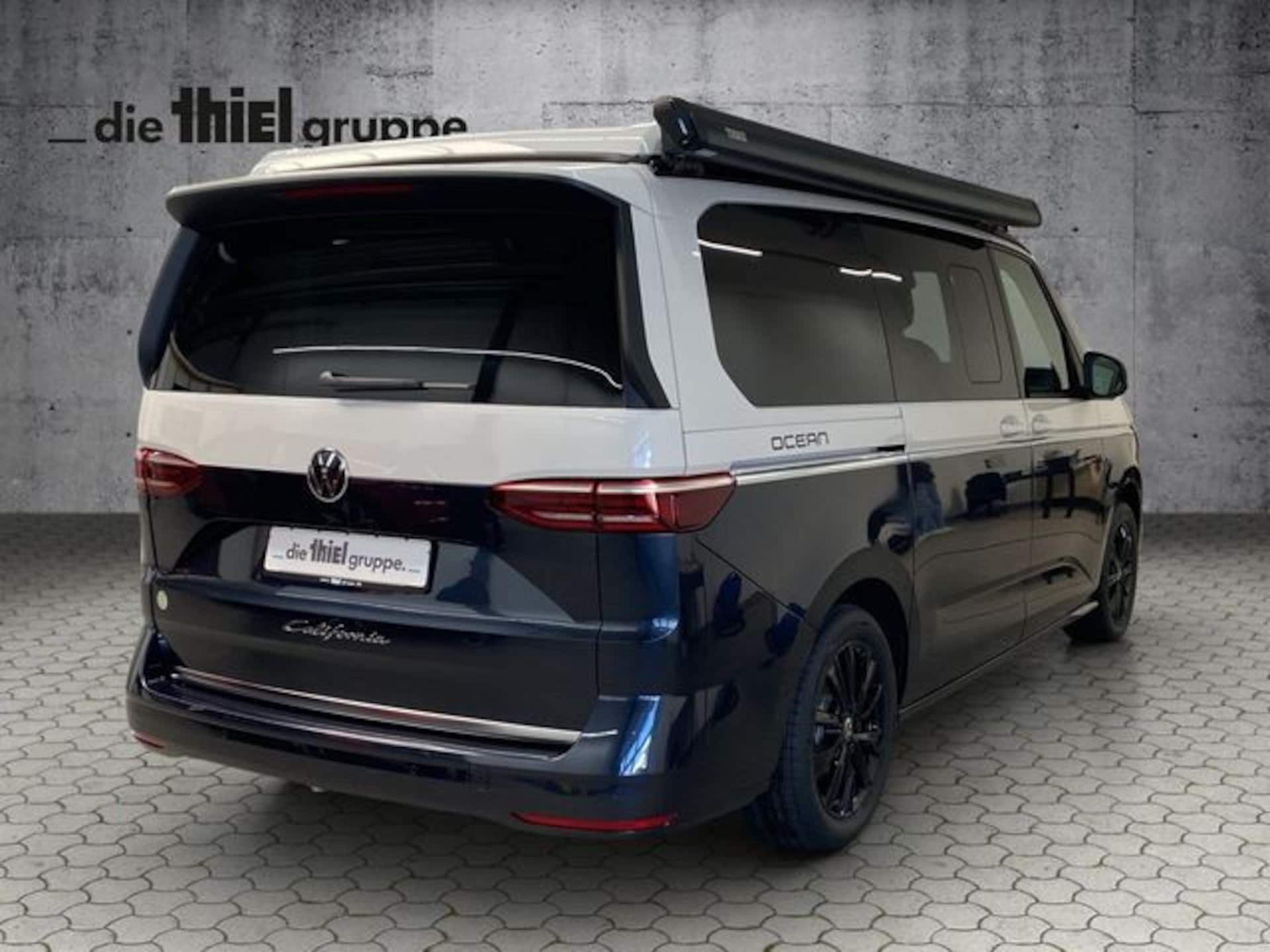 Volkswagen California Ocean