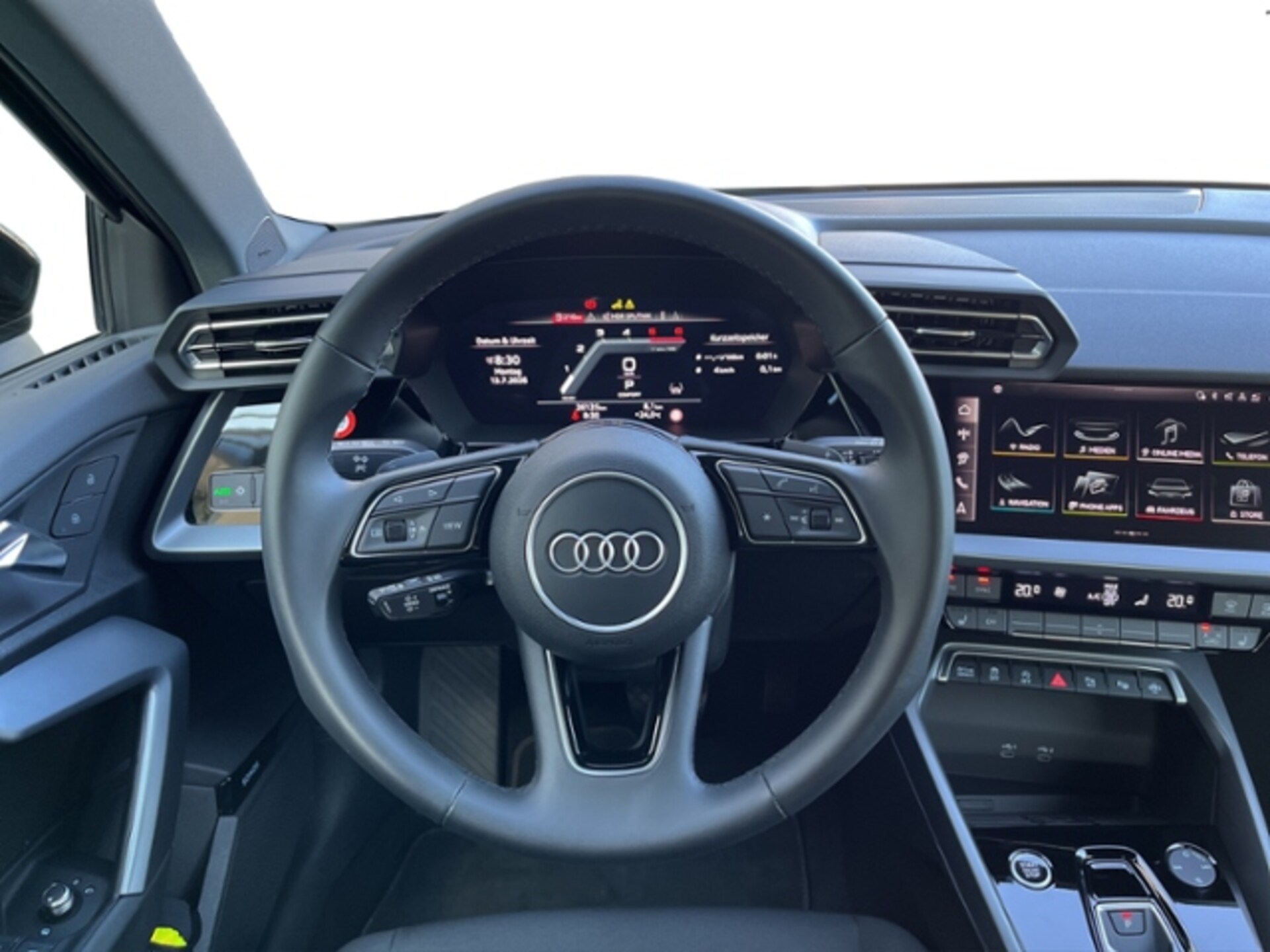 Audi A3 Sportback Advanced