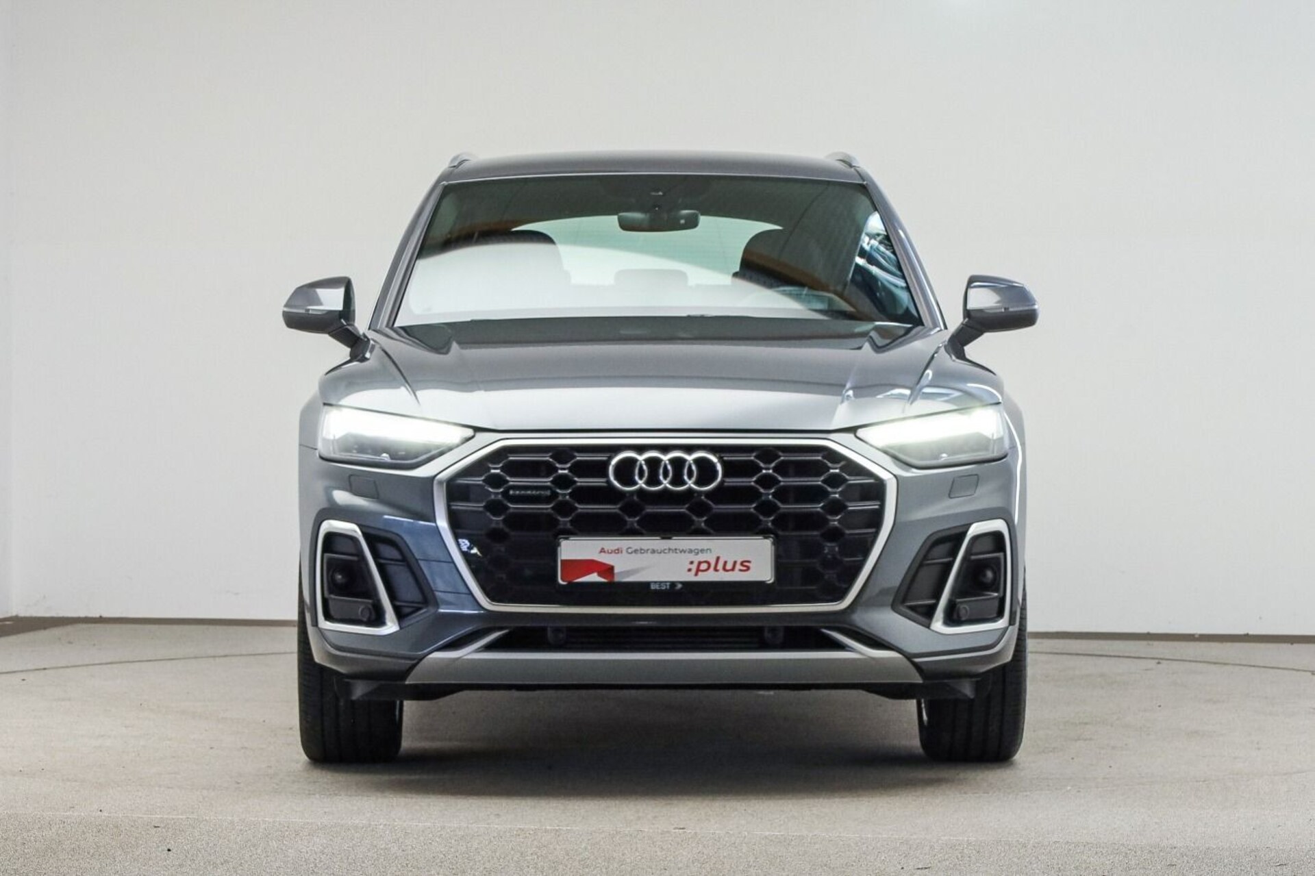 Audi Q5 TFSI e S line