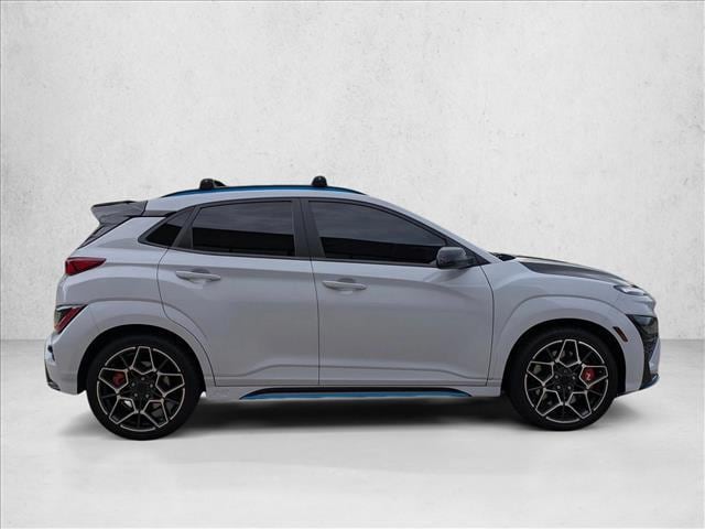 2022 Hyundai Kona N