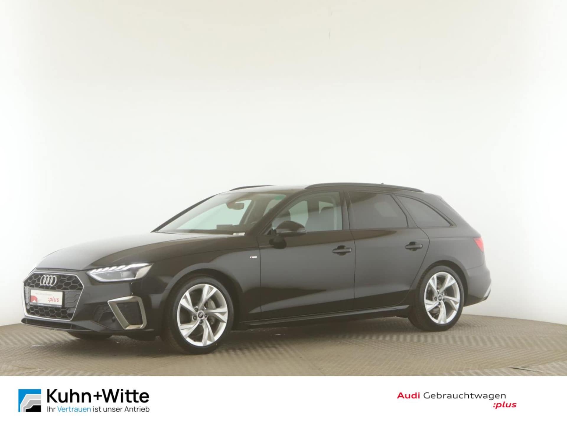 Audi A4 Avant S line