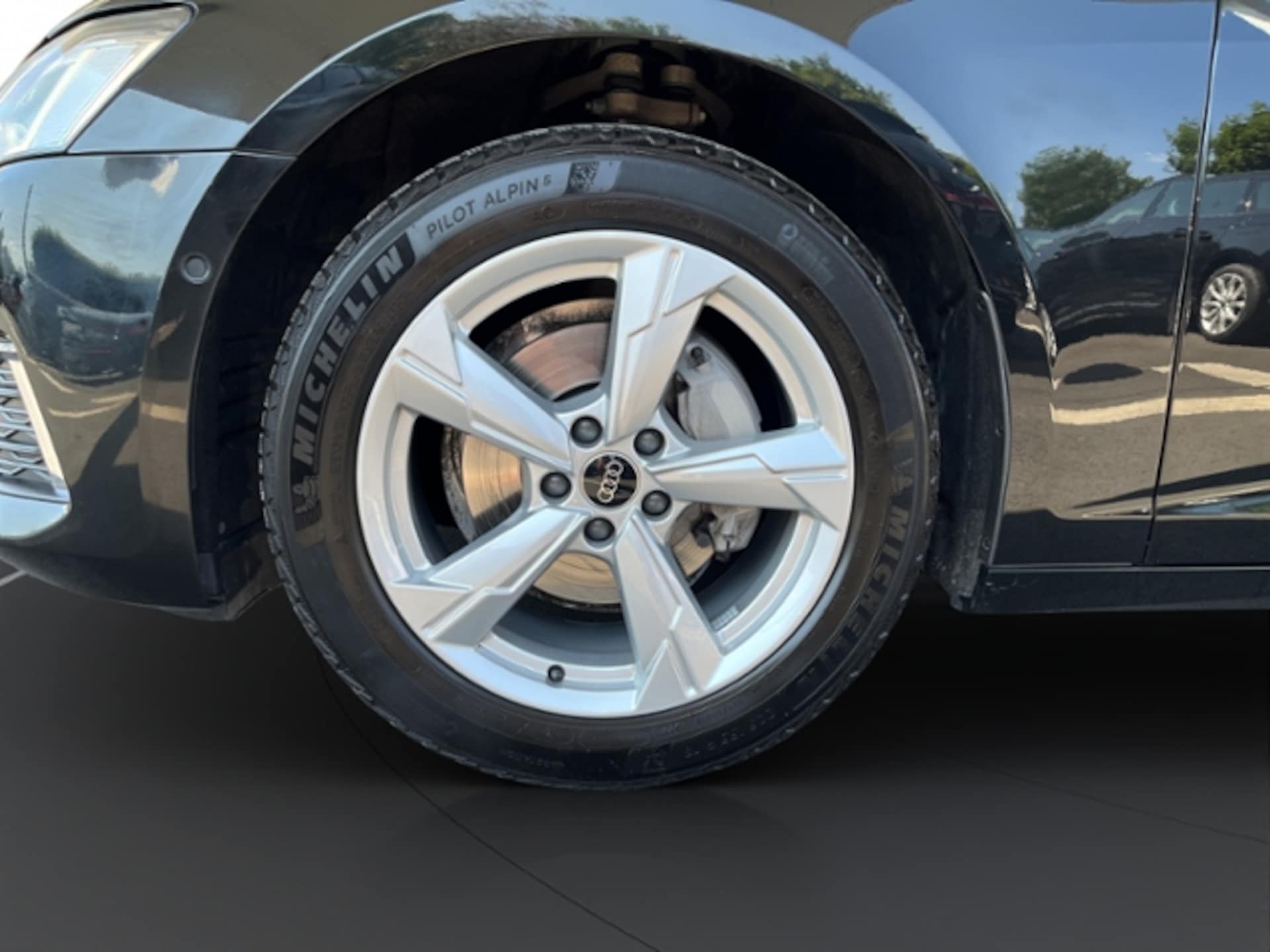Audi A6 Avant Design