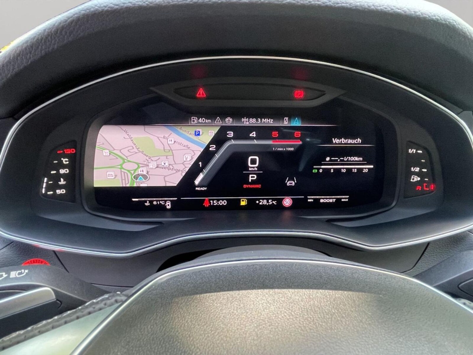 Audi S6 Limousine – Bild 12