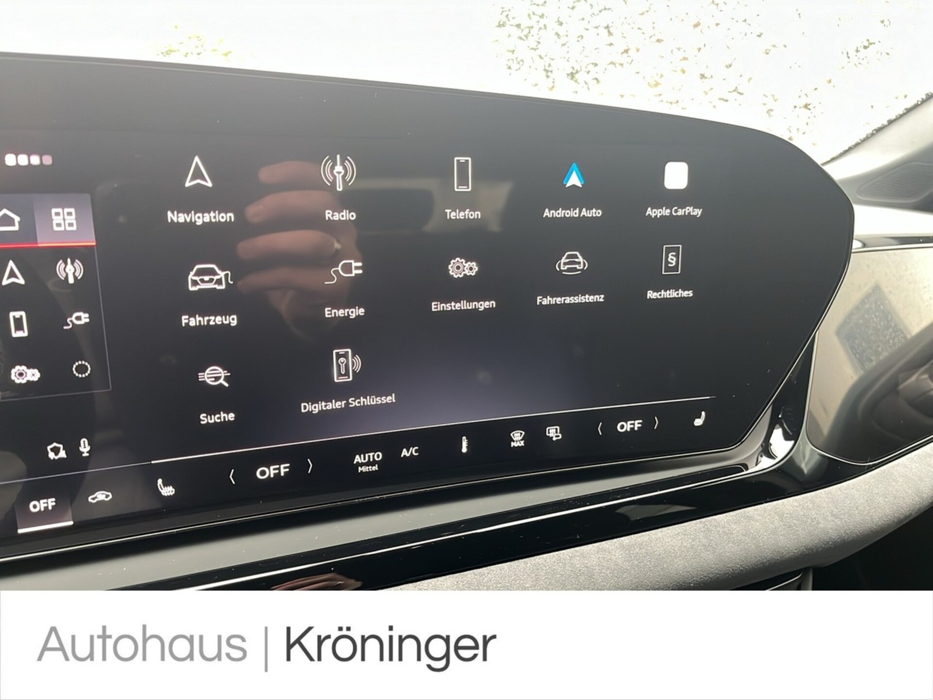 Audi A5 Avant e-hybrid edition one