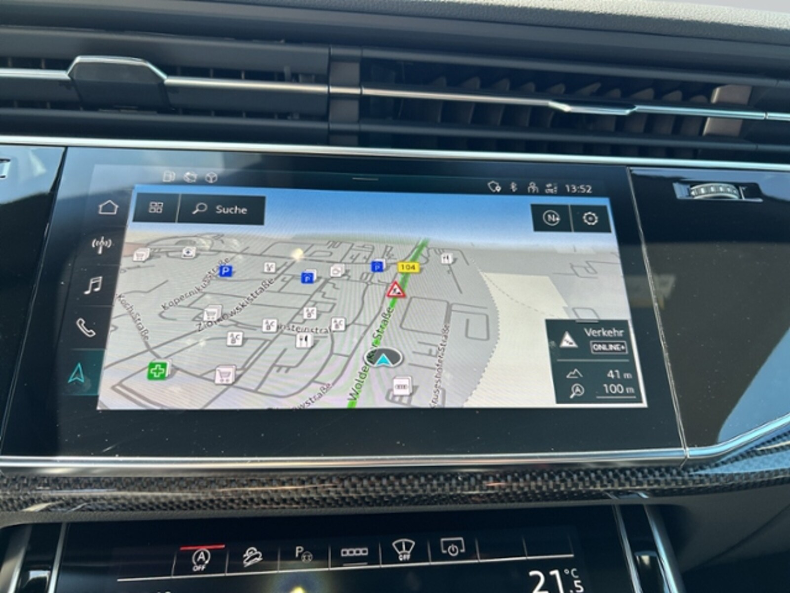 Audi SQ8 – Bild 9