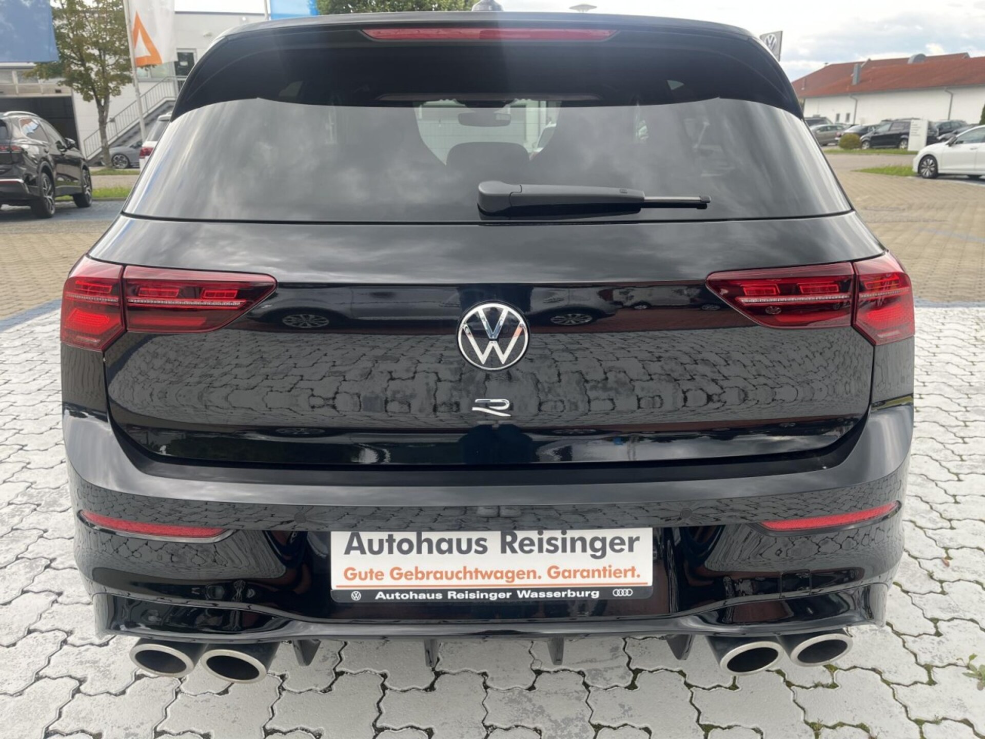 Volkswagen Golf R