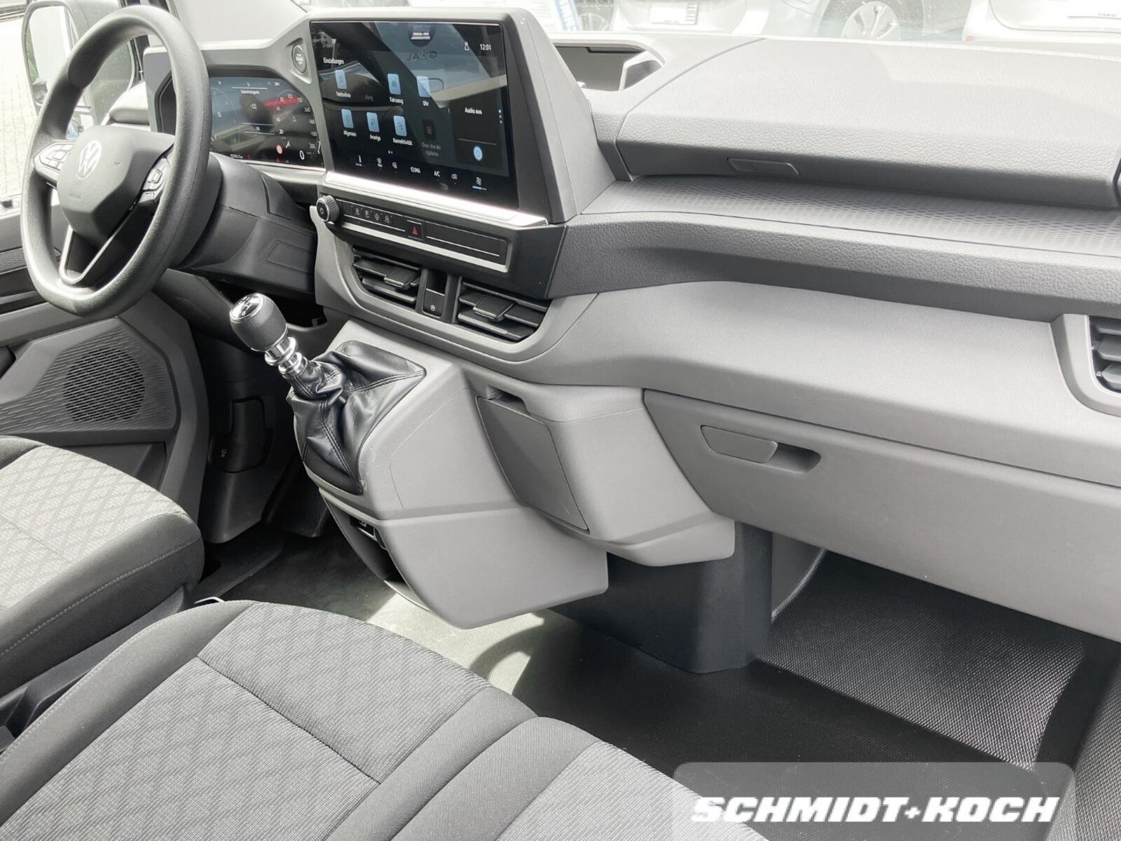 Volkswagen Transporter Kasten kurzer Radstand – Bild 6