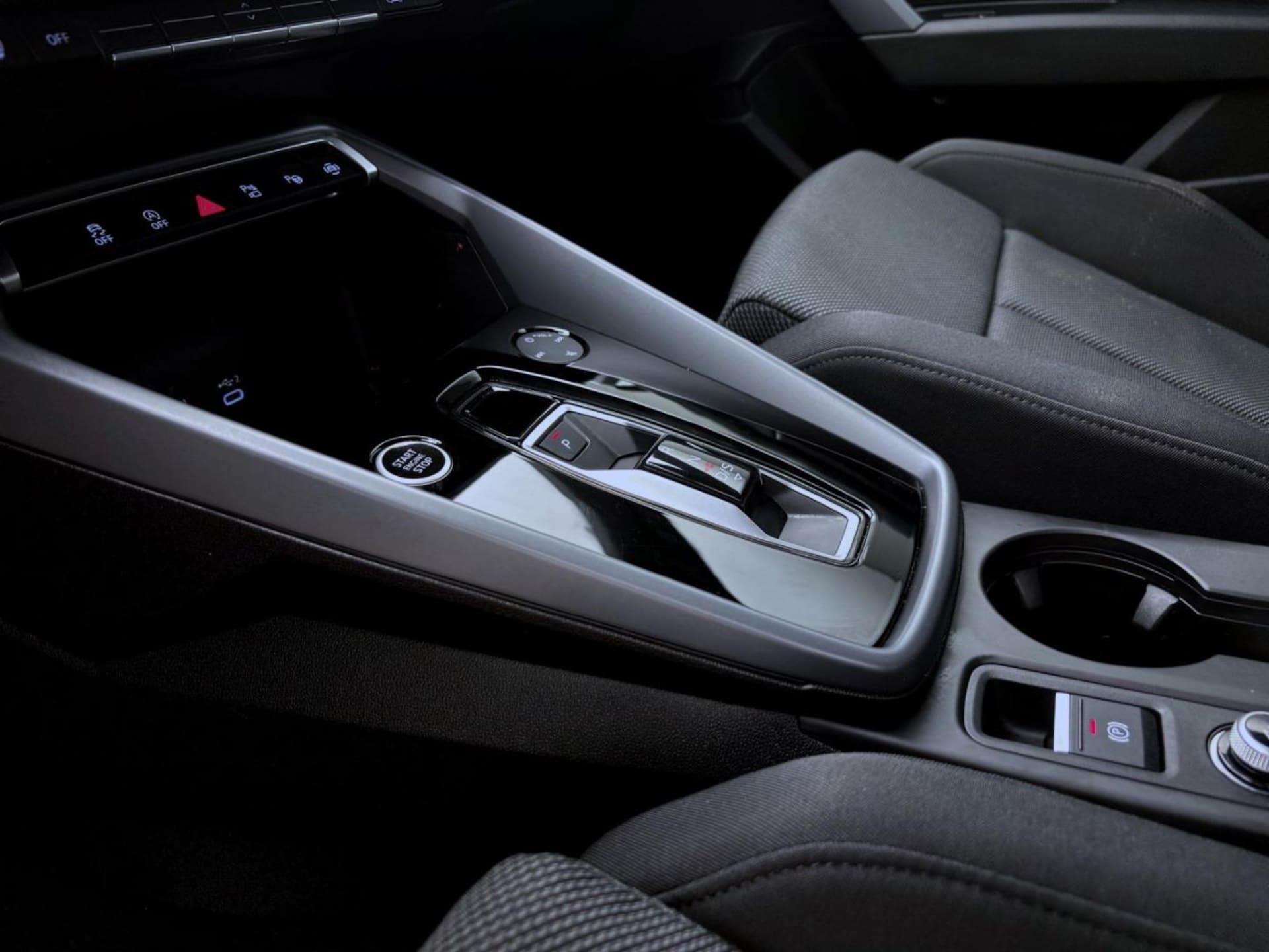 Audi A3 Limousine S line