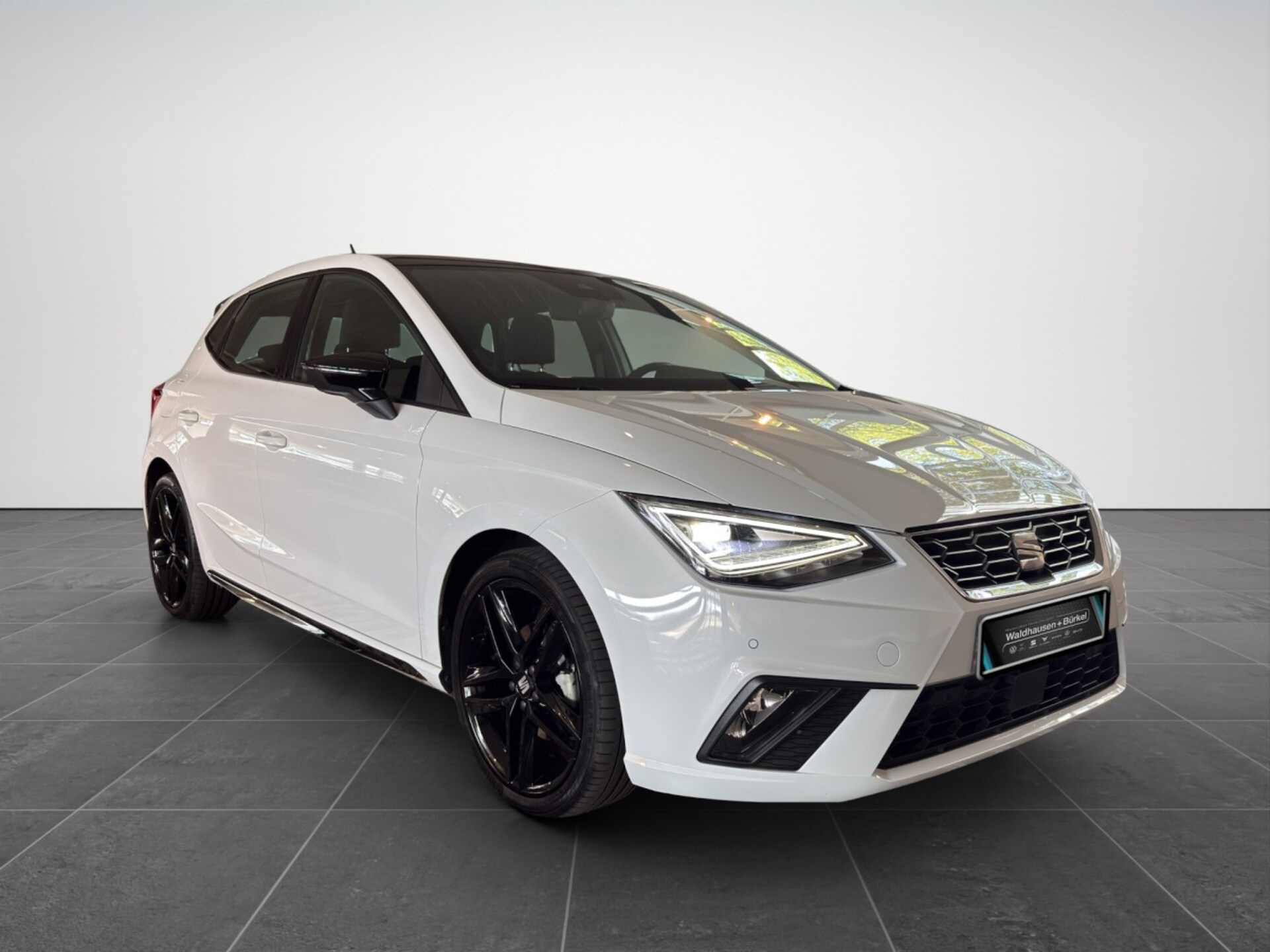 SEAT Ibiza FR