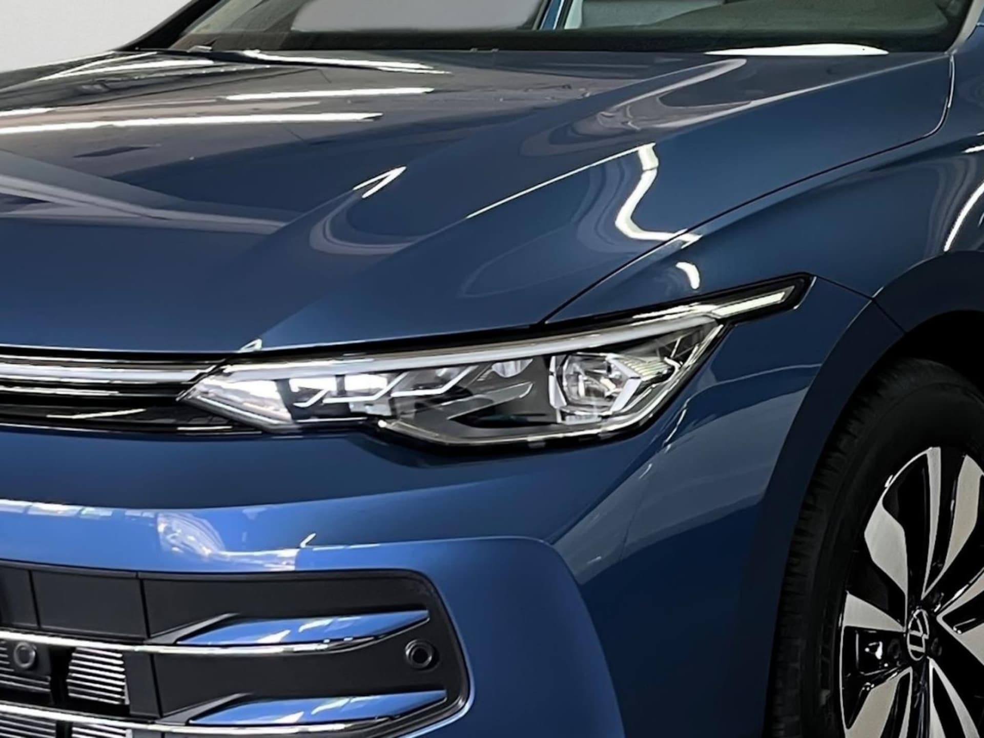 Volkswagen Golf Variant Goal