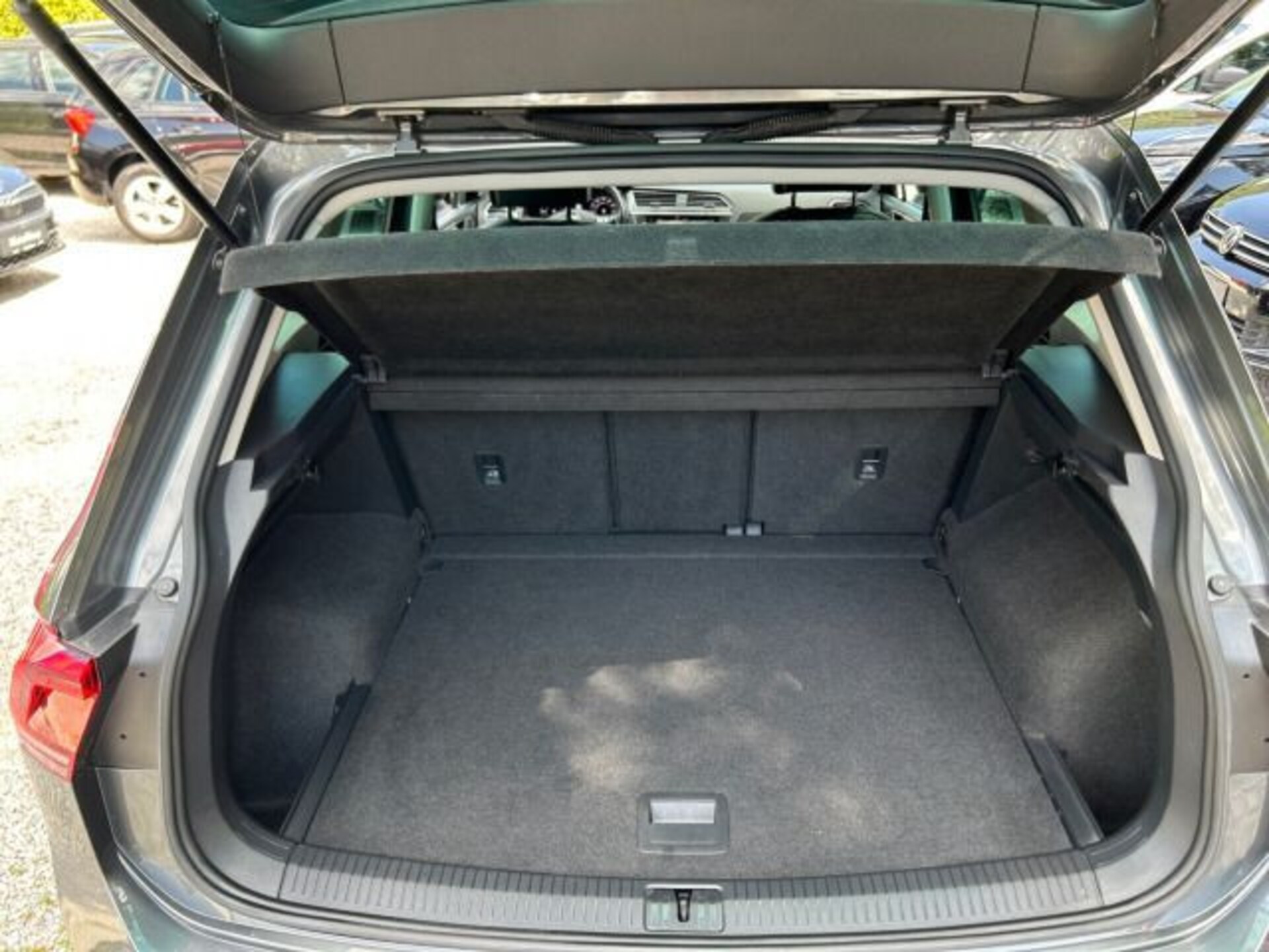 Volkswagen Tiguan Highline