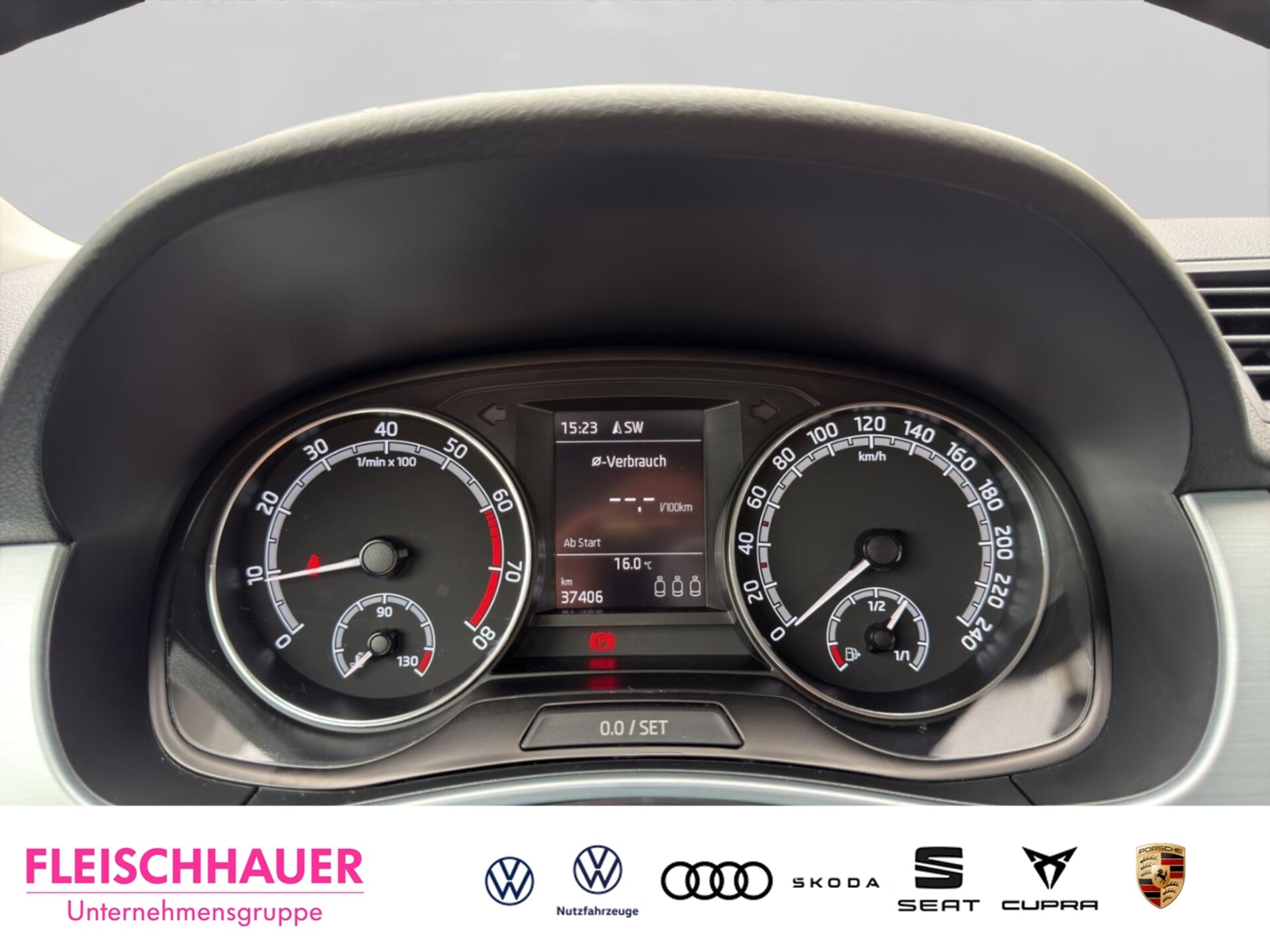 Skoda Fabia Combi Ambition