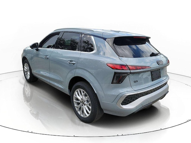 2026 Audi Q3 SUV