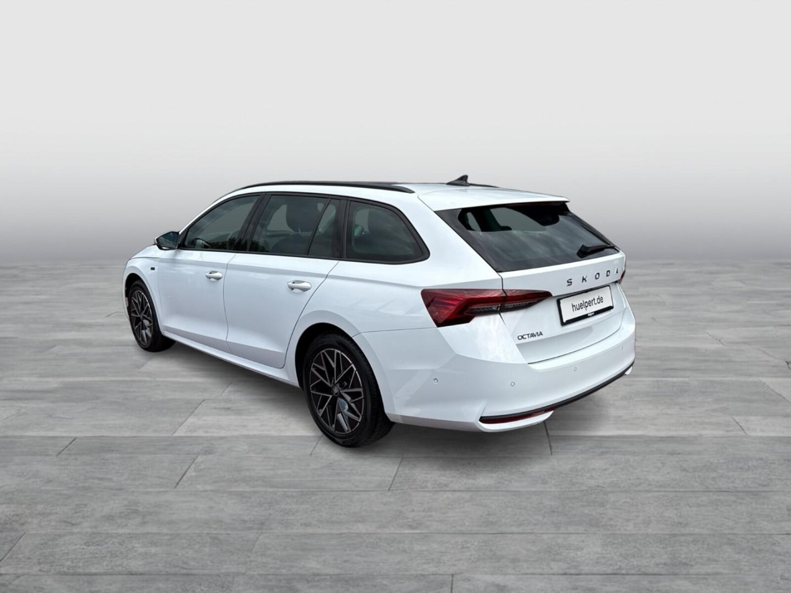 Škoda Octavia Combi – Bild 5