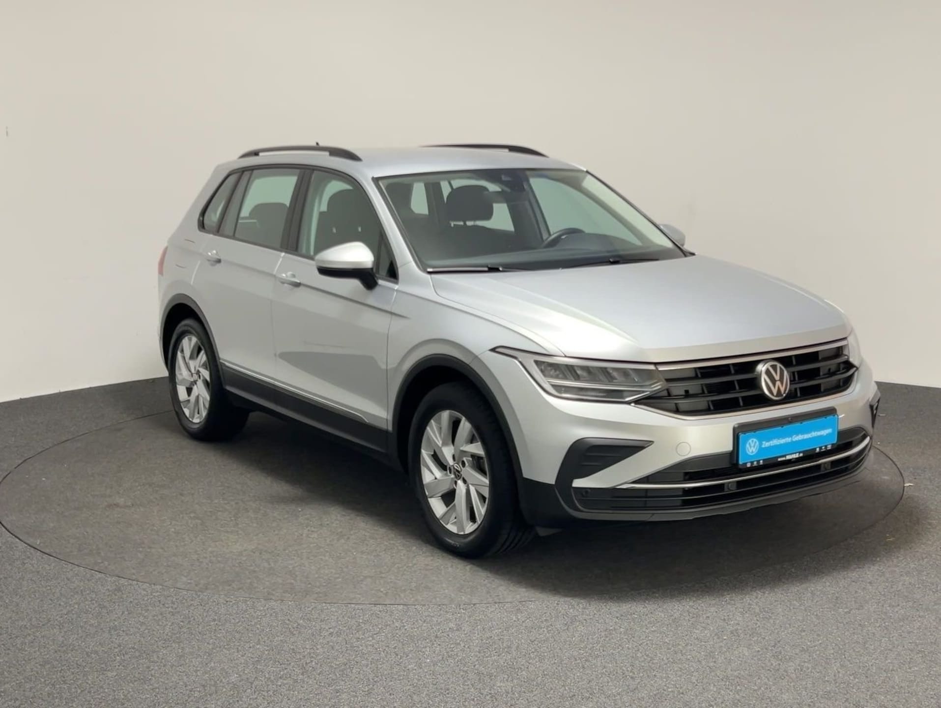 Volkswagen Tiguan Life