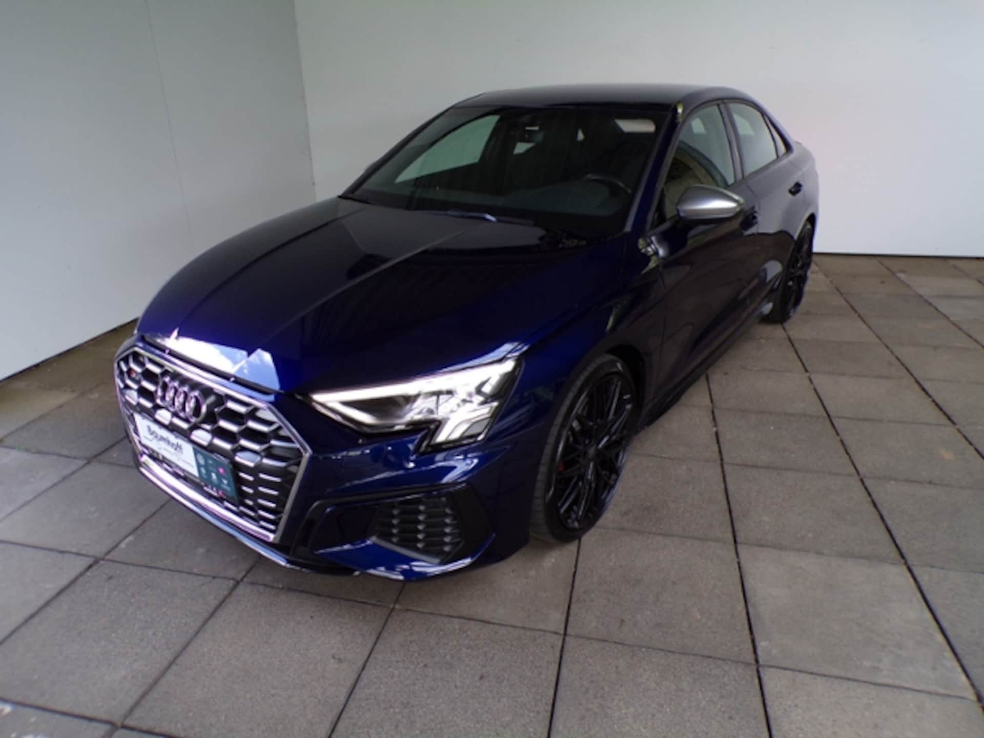 Audi S3 Limousine