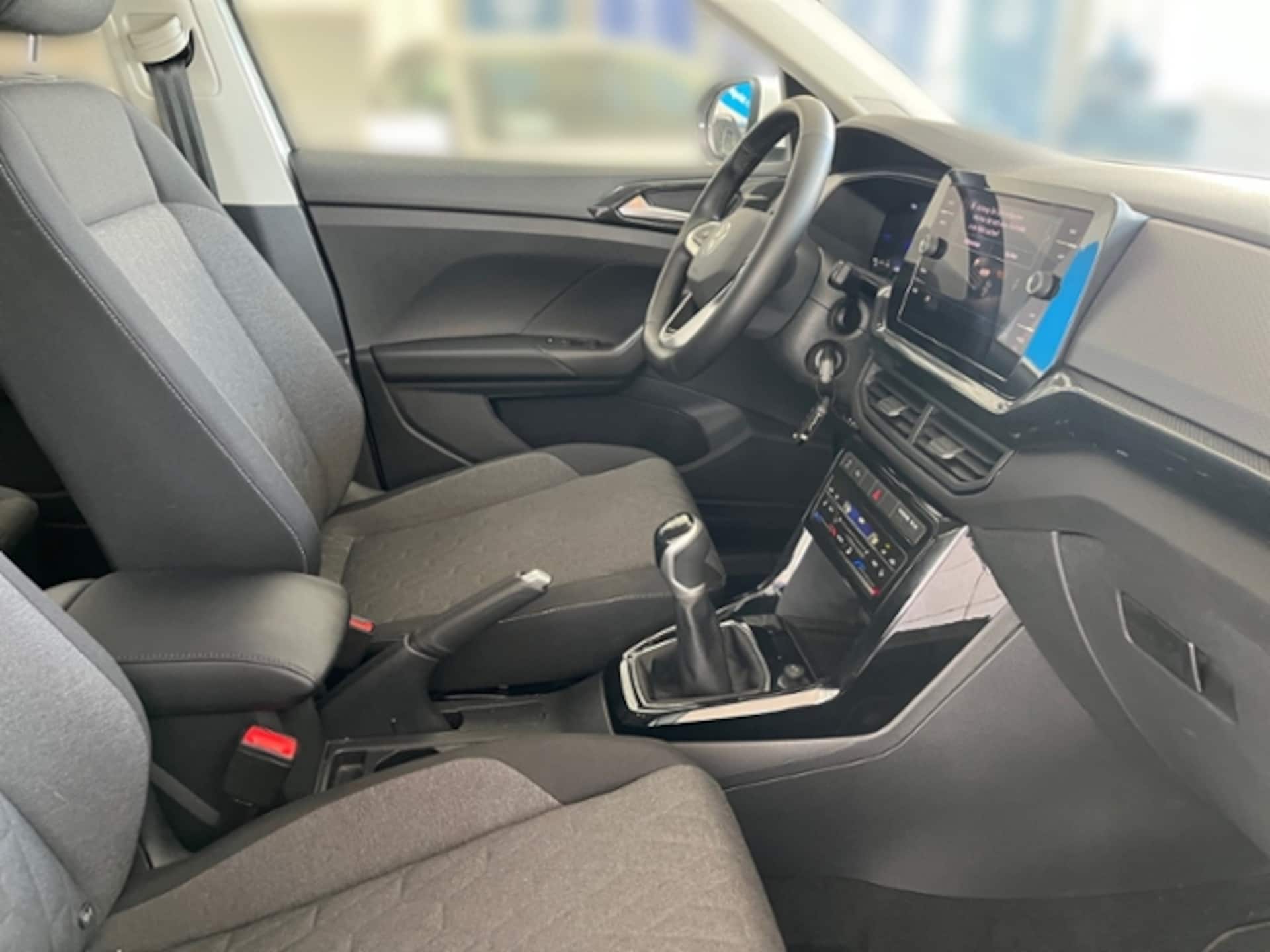 Volkswagen T-Cross Life