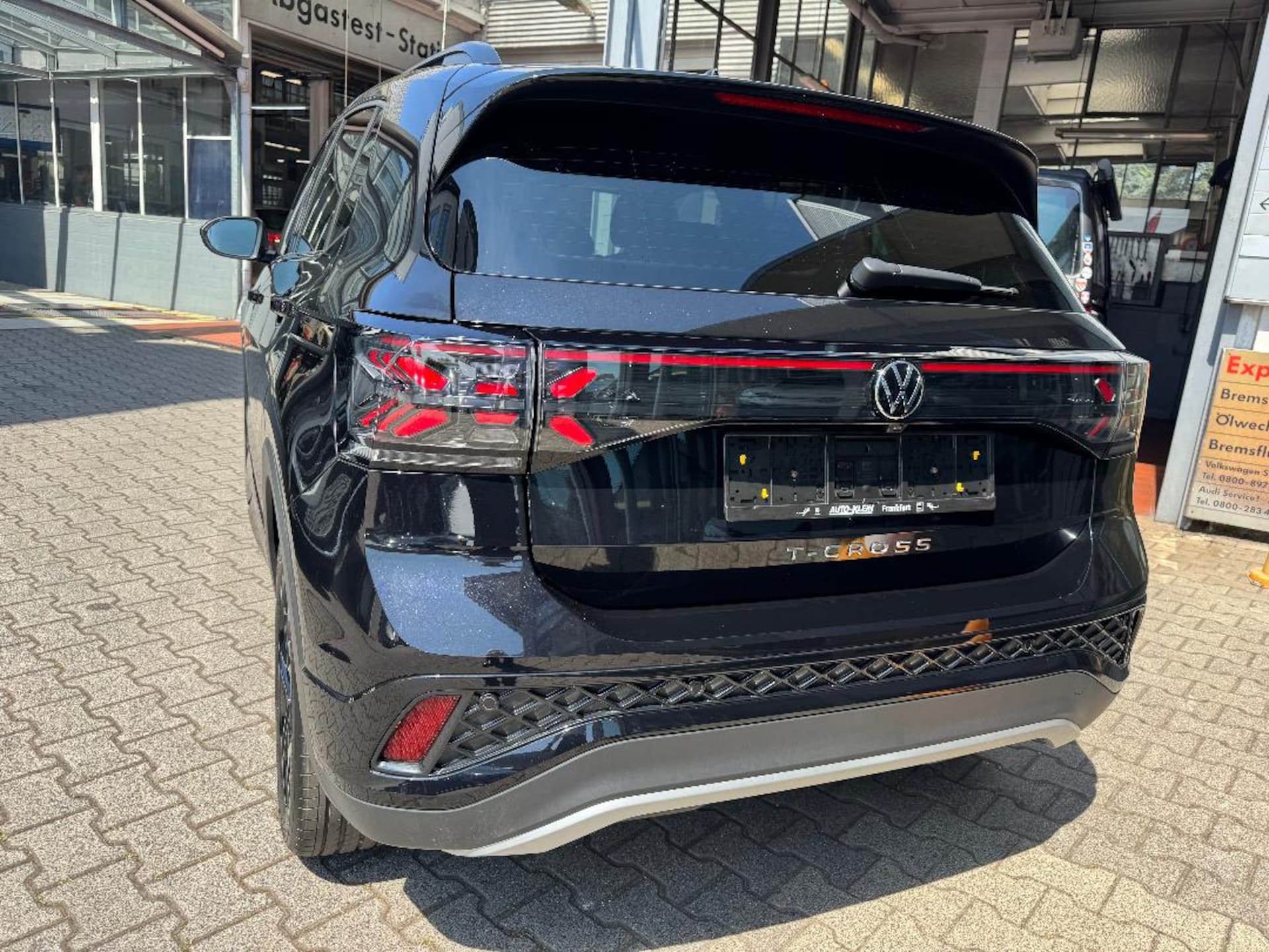 Volkswagen T-Cross R-Line