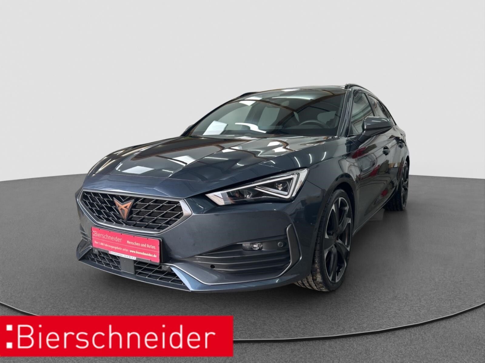 CUPRA Leon Sportstourer