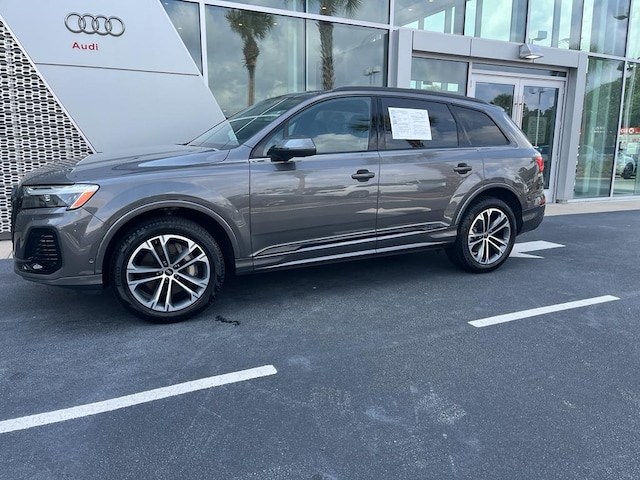 2025 Audi Q7