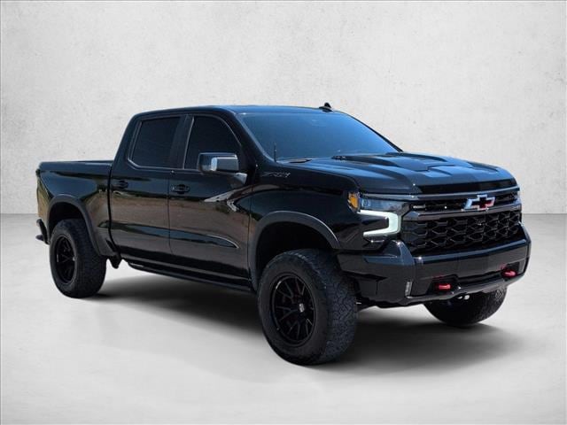 2022 Chevrolet Silverado