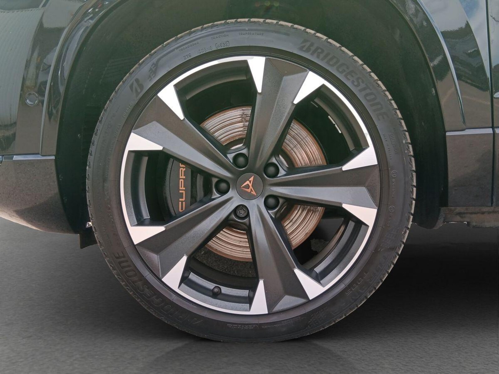 CUPRA Ateca – Bild 21