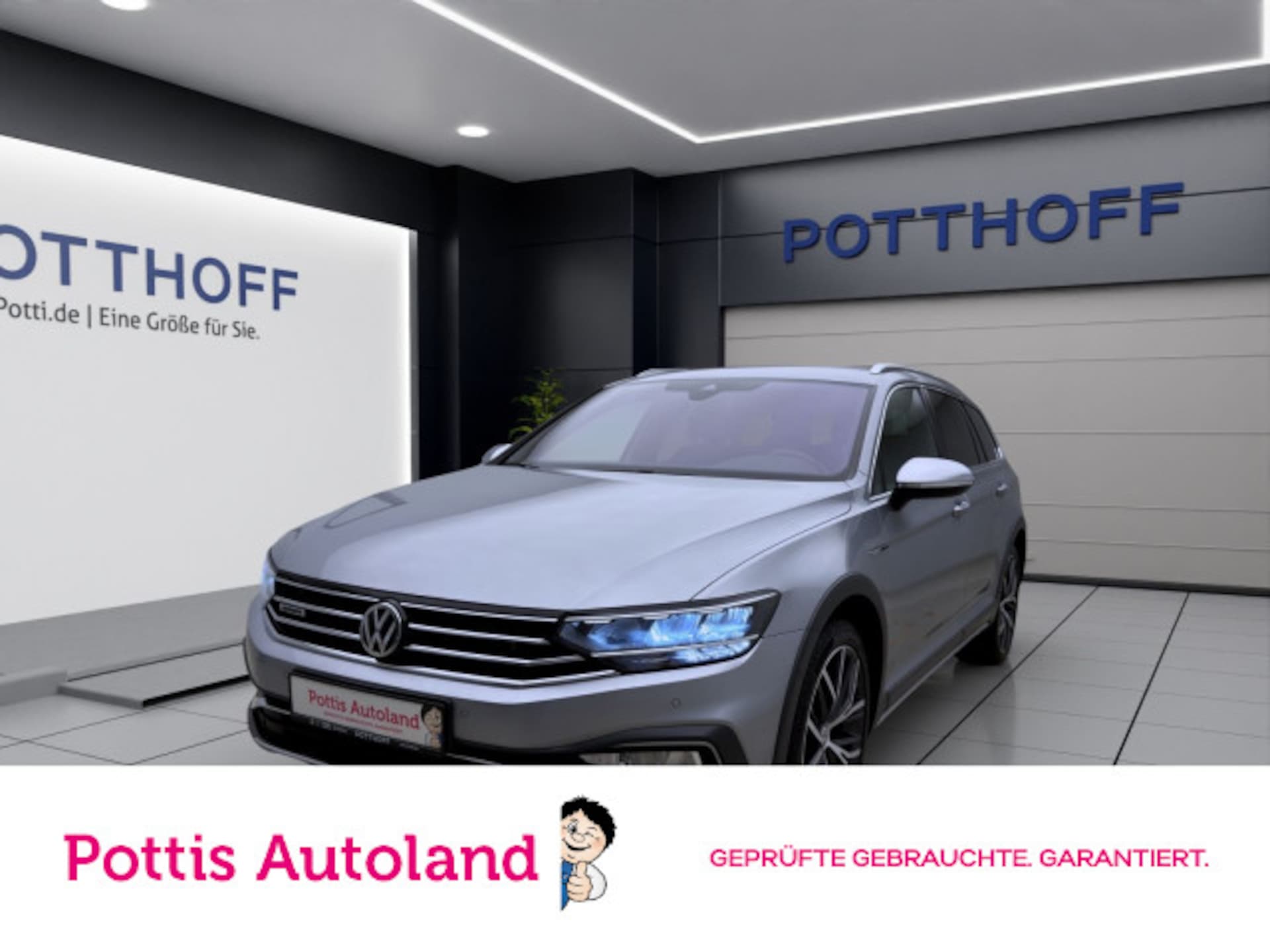 Volkswagen Passat Variant Alltrack