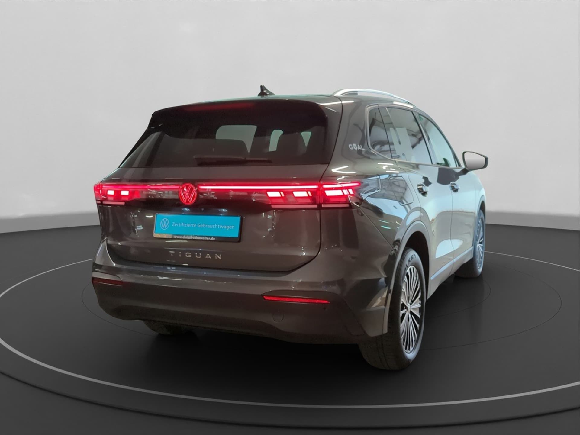 Volkswagen Tiguan Life