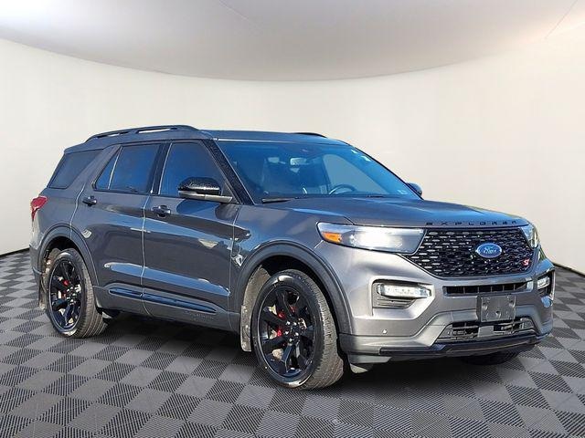 Photo of 2023 Ford Explorer